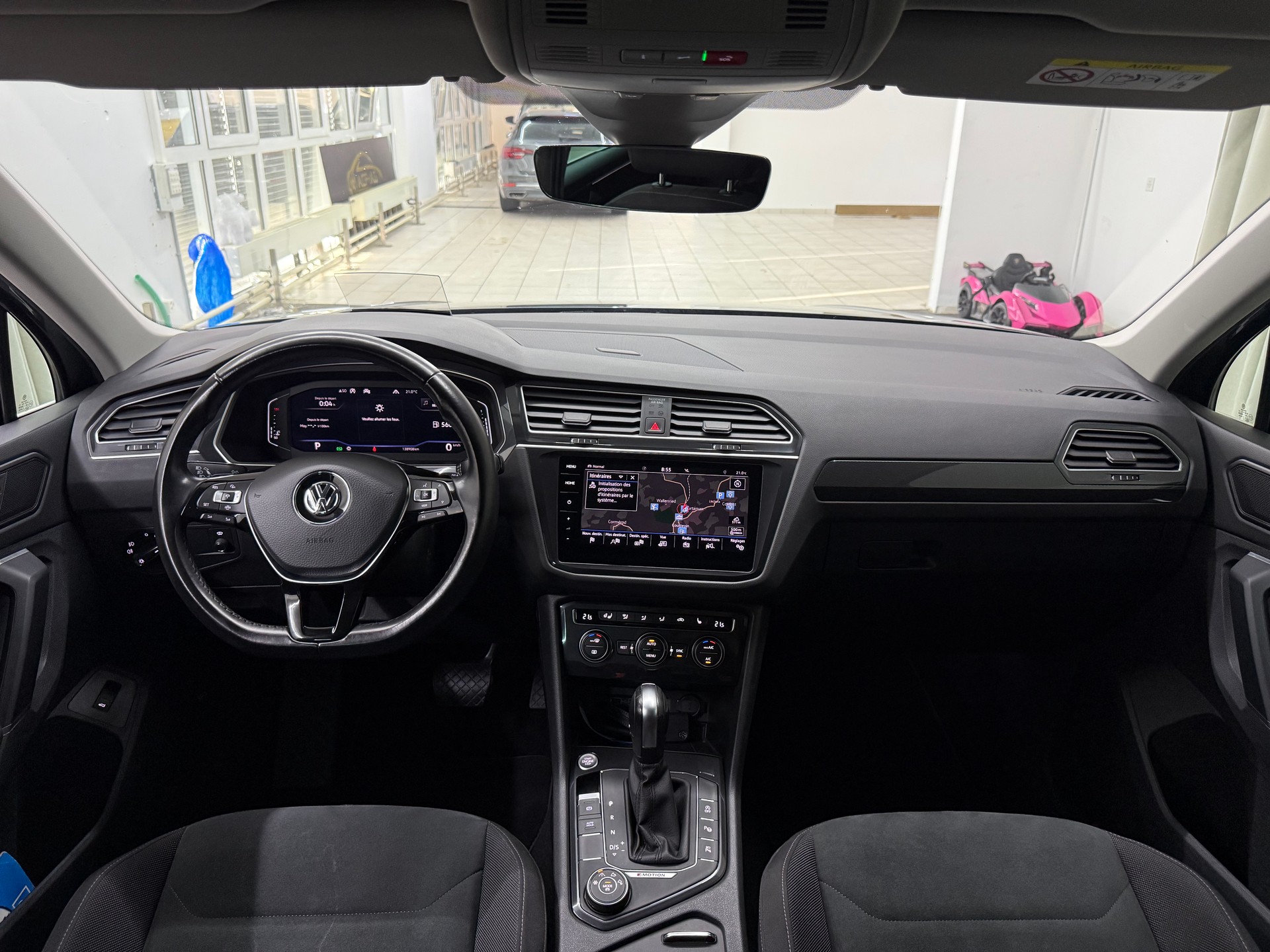 VW Tiguan 2.0TSI Highline 4Motion DSG-image-7