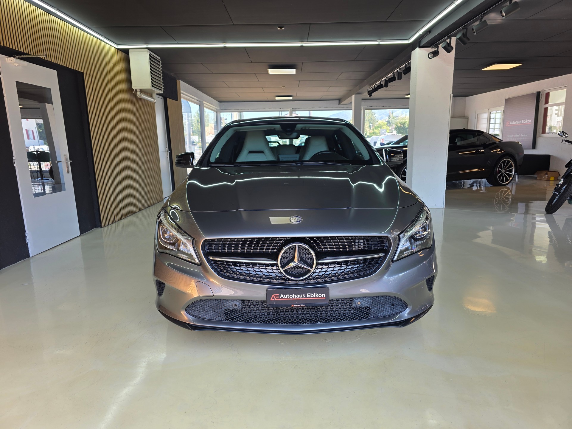 MERCEDES-BENZ CLA Shooting Brake 250 Urban 4Matic 7G-DCT-image-1