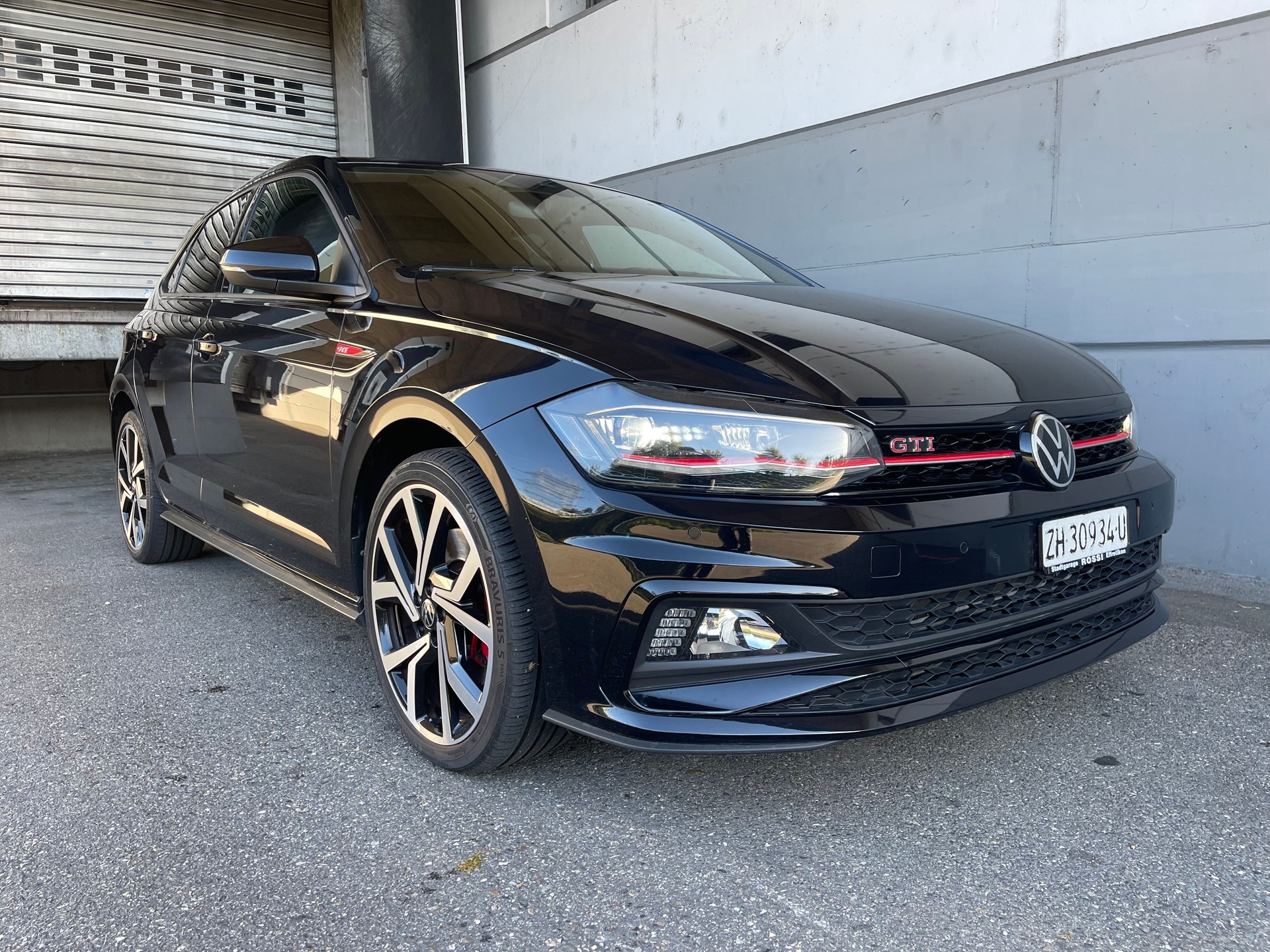 VW Polo 2.0 TSI GTI DSG-image-0