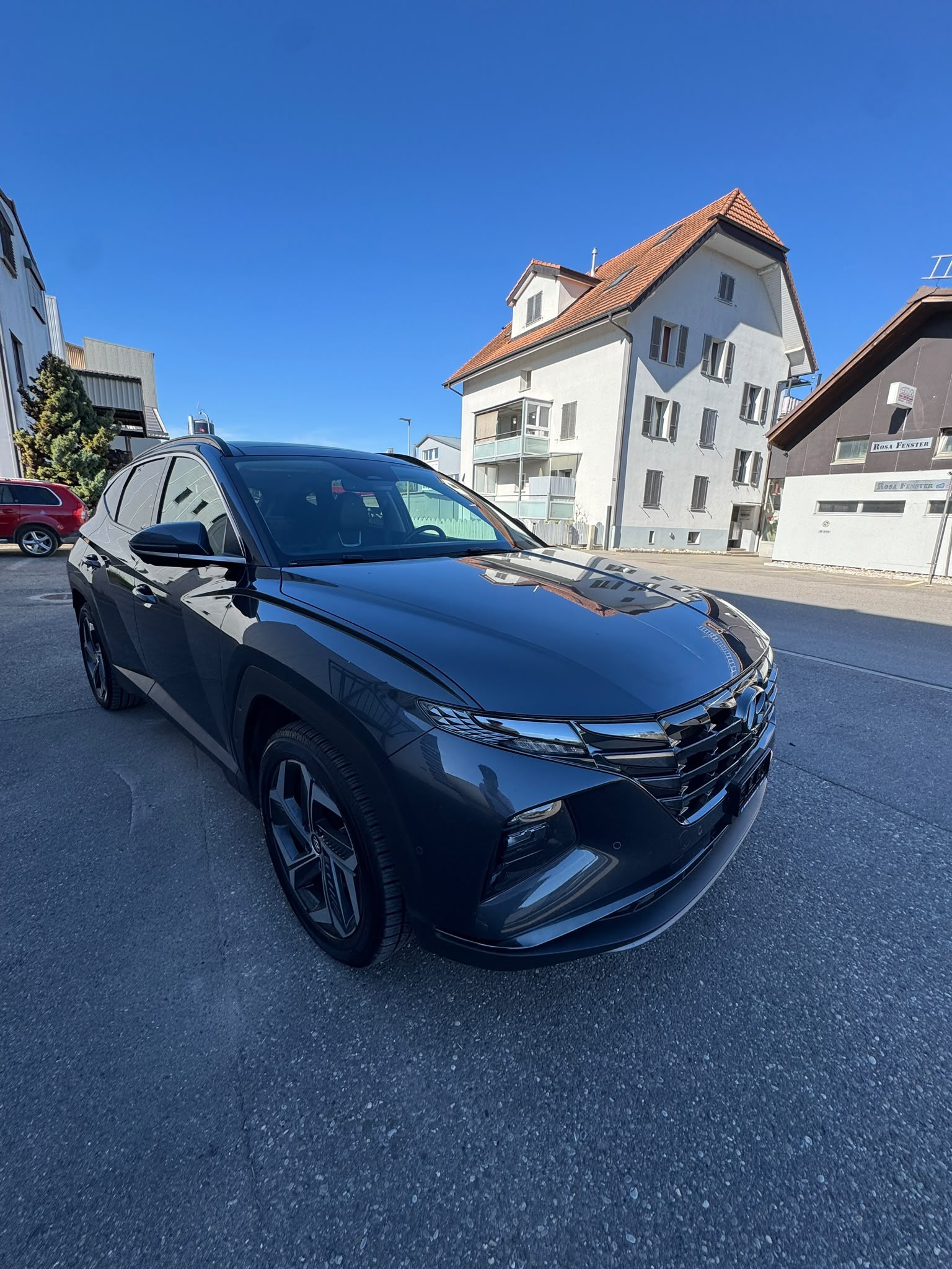 HYUNDAI Tucson 1.6 TGDI HEV Amplia 4WD-image-6