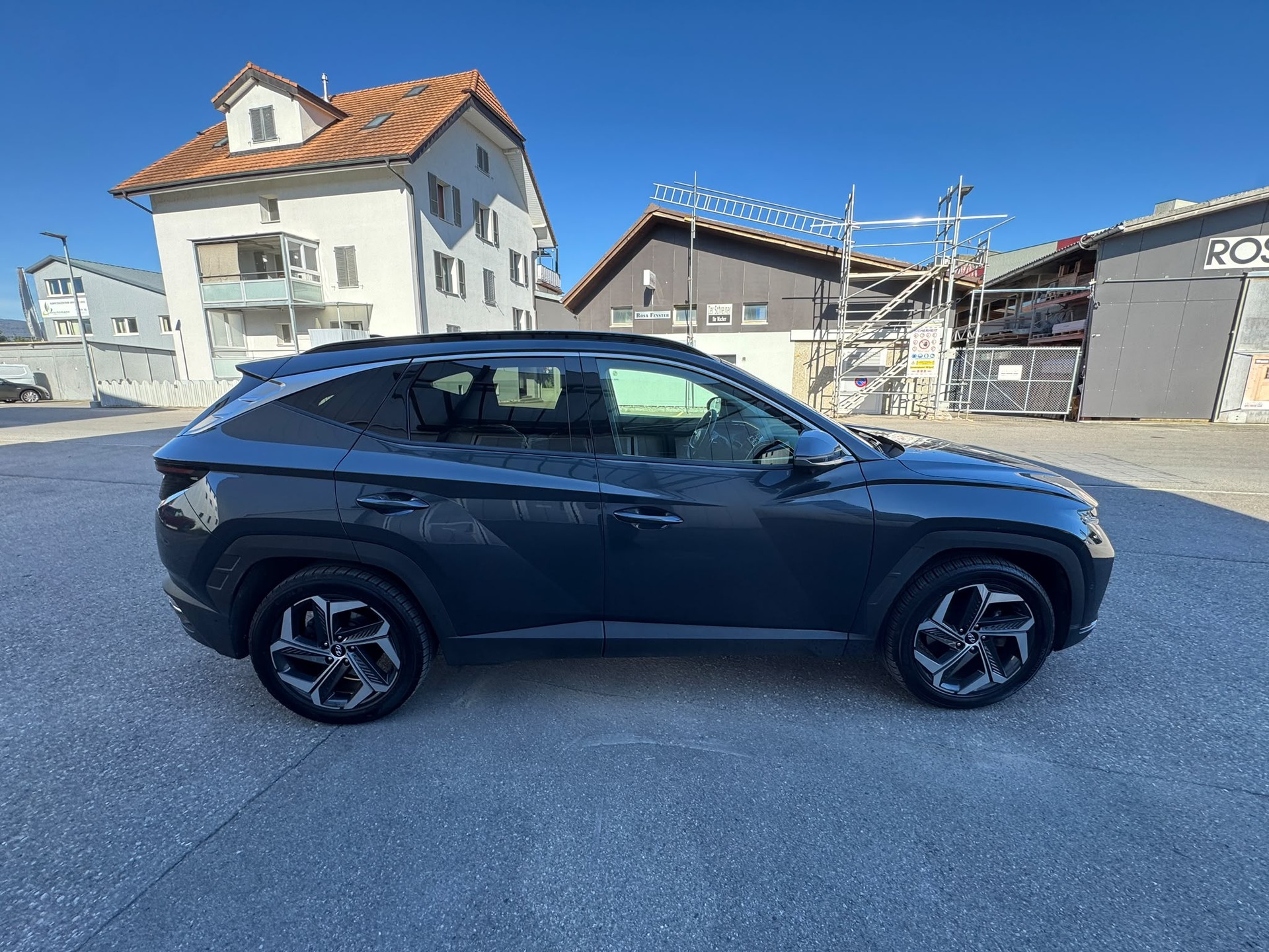 HYUNDAI Tucson 1.6 TGDI HEV Amplia 4WD-image-5