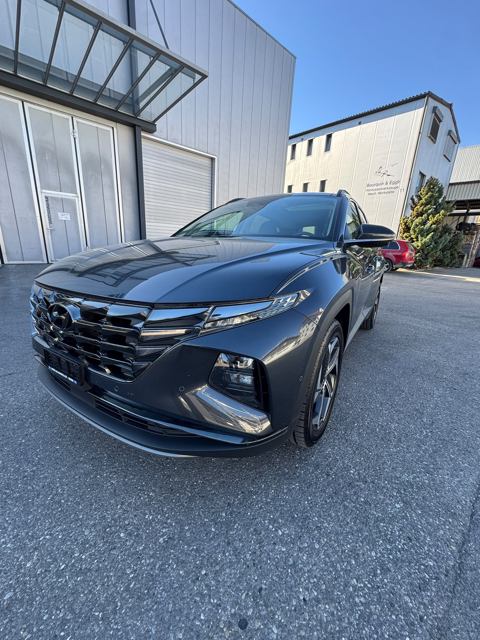 HYUNDAI Tucson 1.6 TGDI HEV Amplia 4WD-image-0