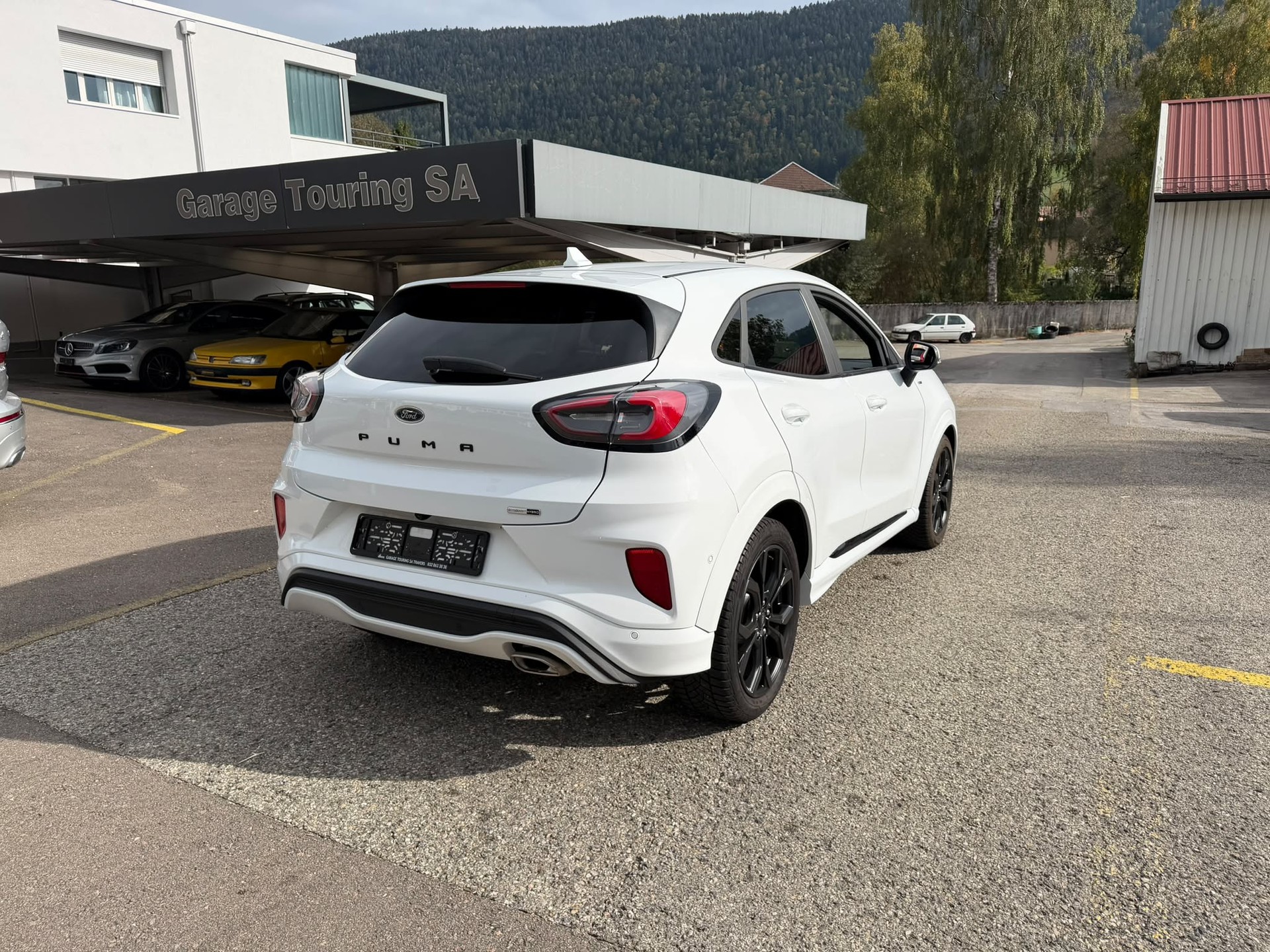 FORD Puma 1.0 MHEV ST-Line X-image-5