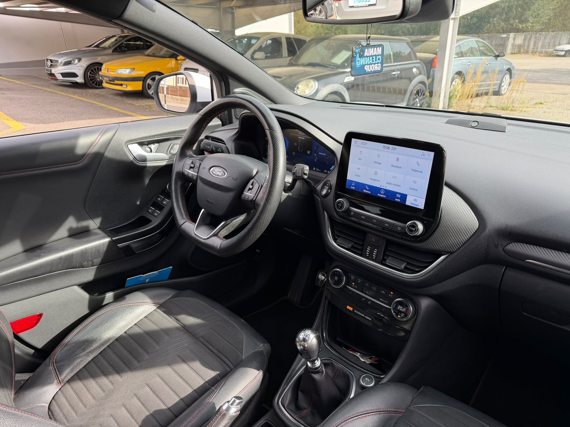 FORD Puma 1.0 MHEV ST-Line X-image-8