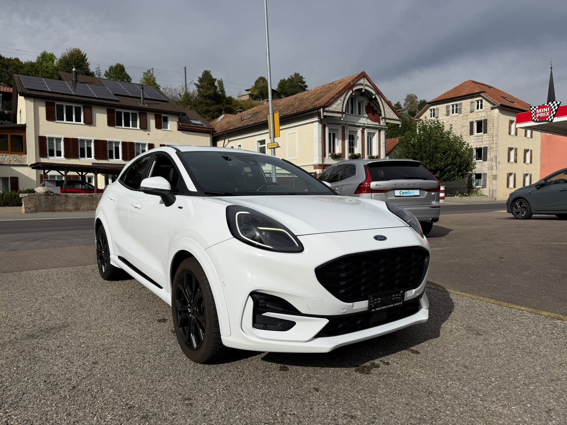 FORD Puma 1.0 MHEV ST-Line X-image-0