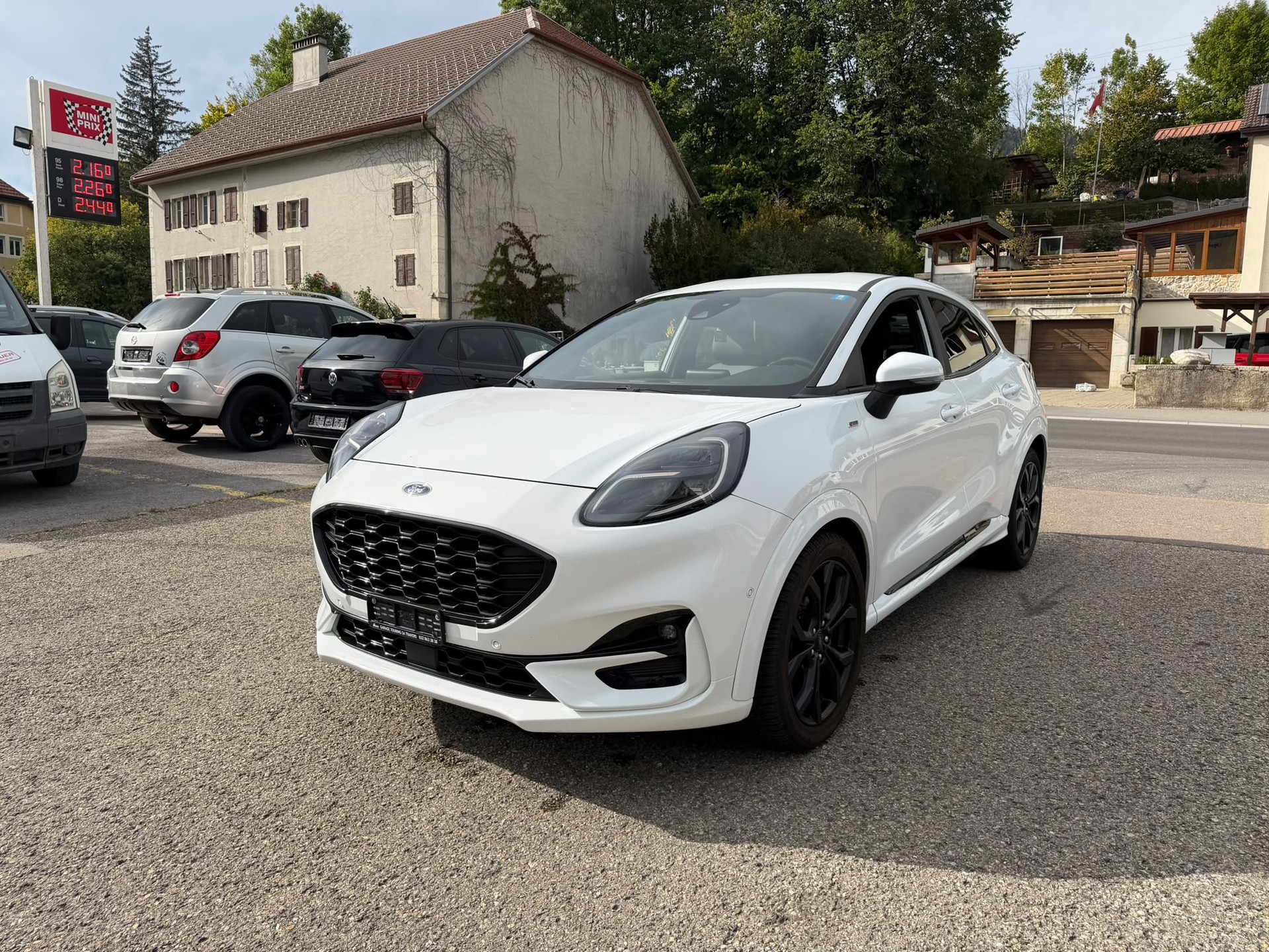 FORD Puma 1.0 MHEV ST-Line X-image-1