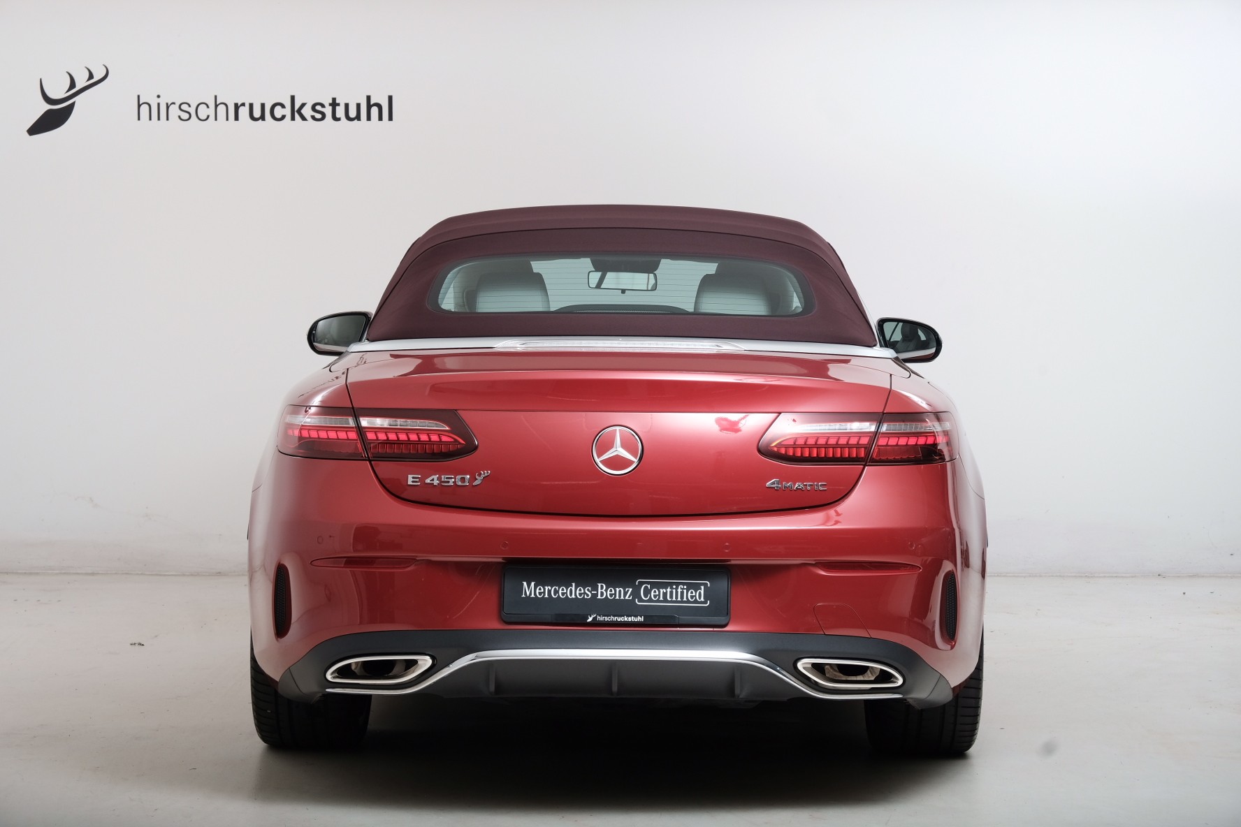 MERCEDES-BENZ E 450 AMG Line 4matic A238-image-7