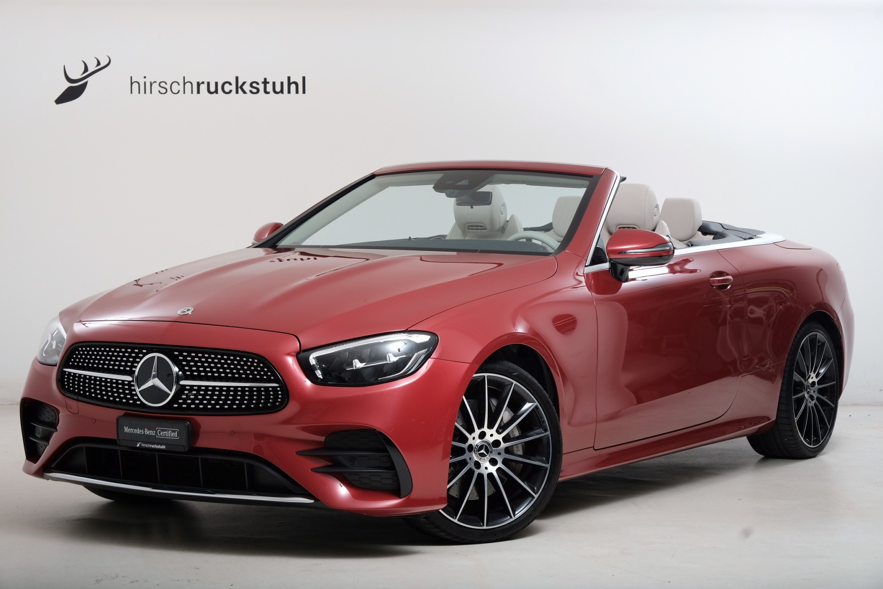 MERCEDES-BENZ E 450 AMG Line 4matic A238