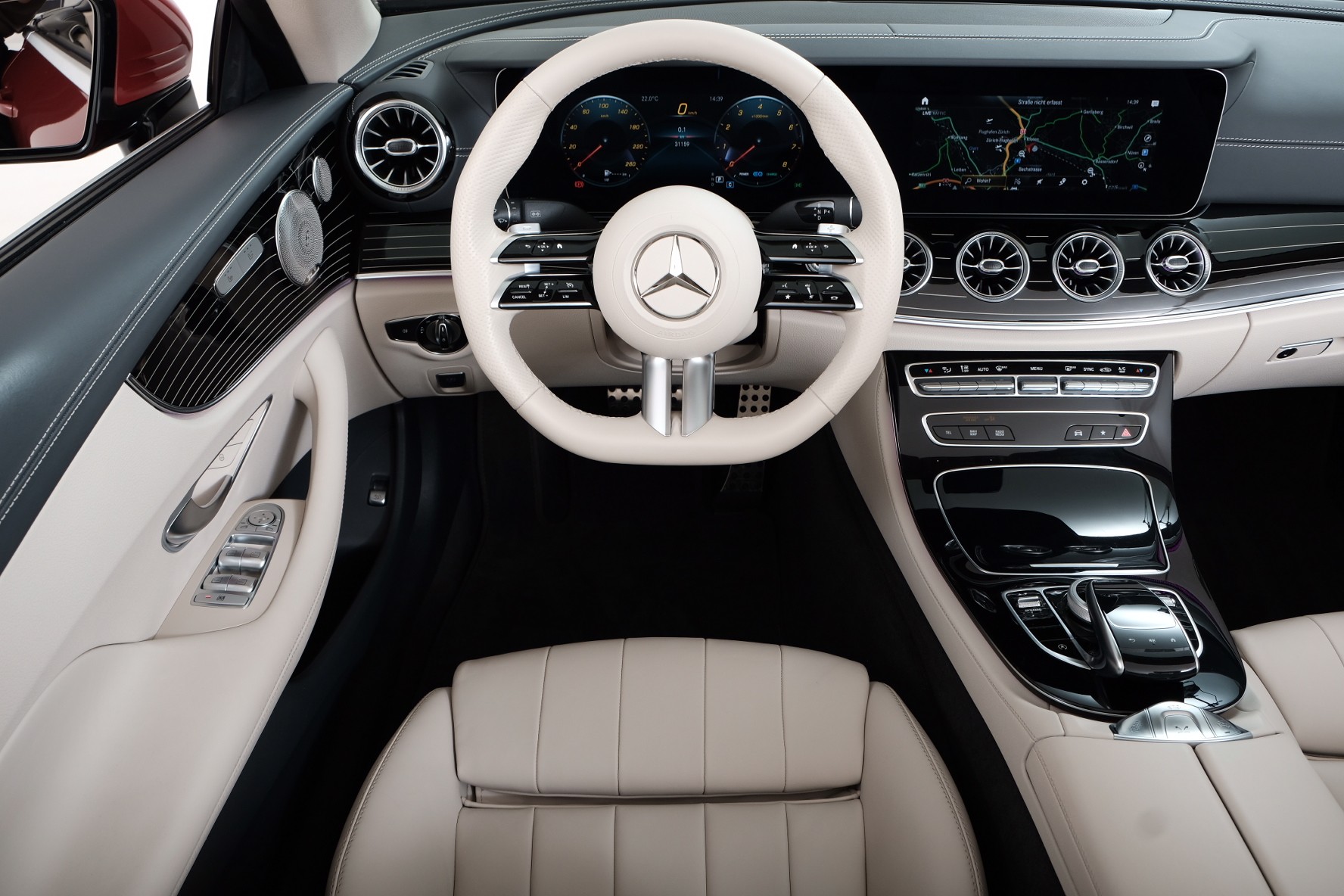 MERCEDES-BENZ E 450 AMG Line 4matic A238-image-9
