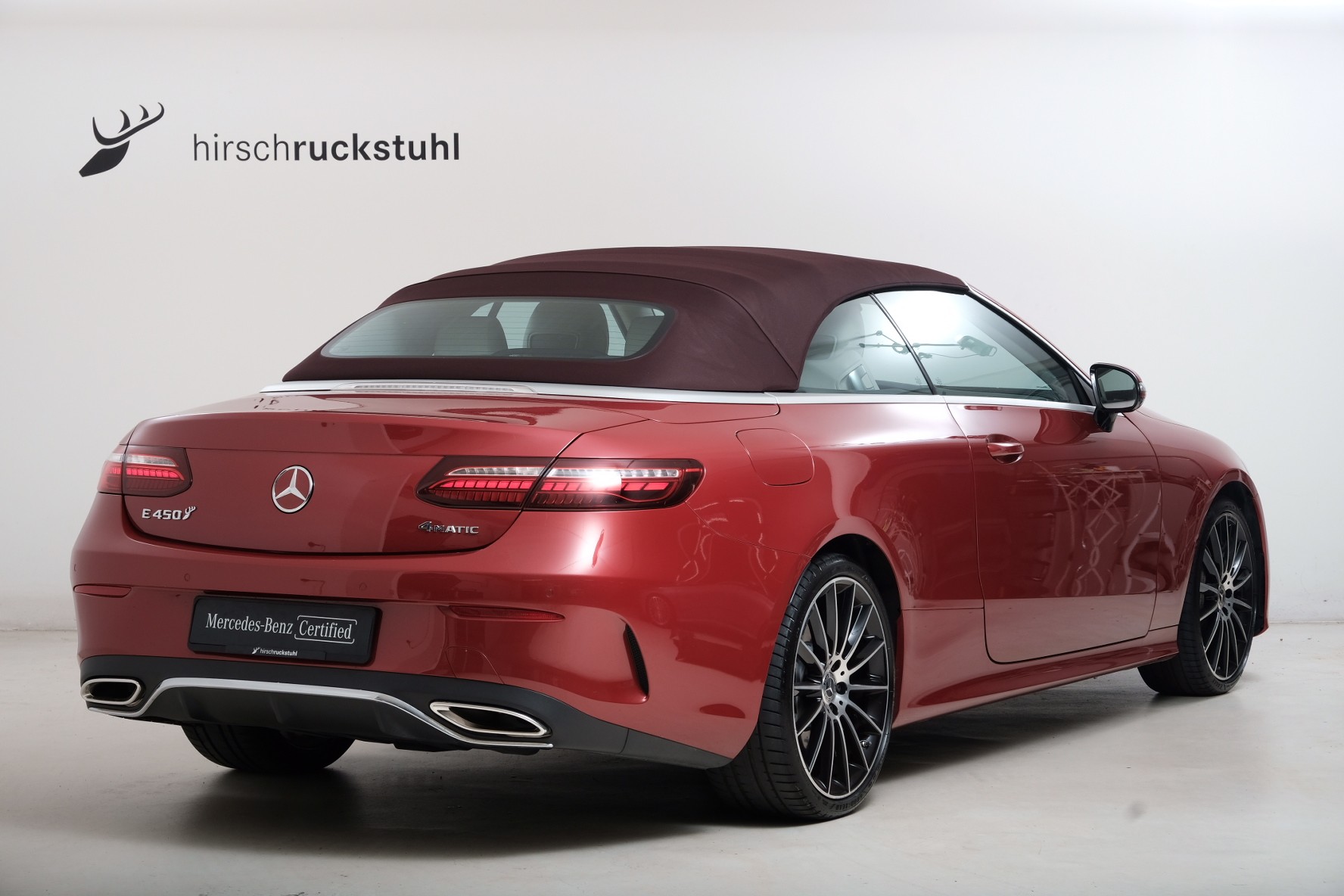 MERCEDES-BENZ E 450 AMG Line 4matic A238-image-5