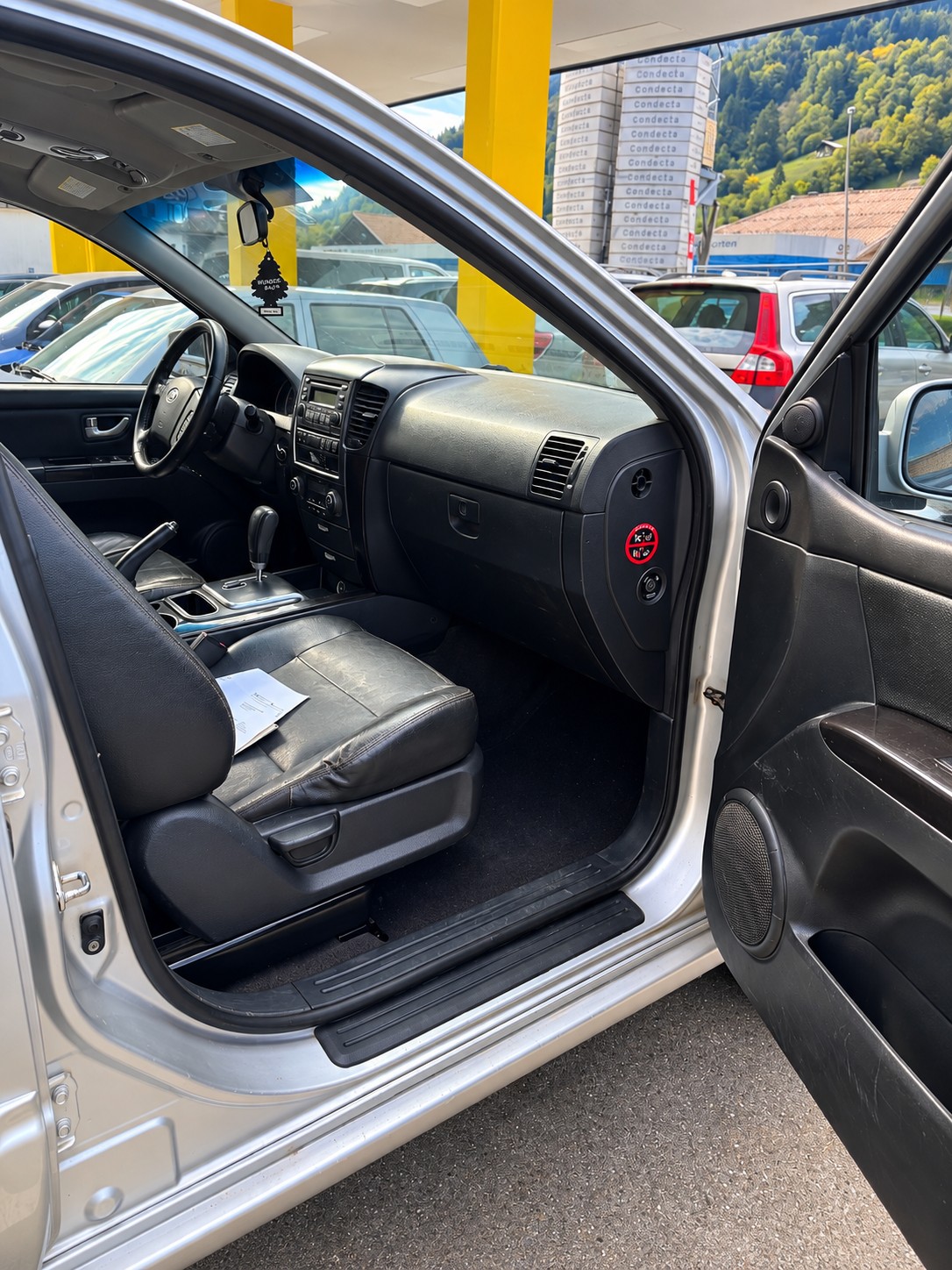 KIA Sorento 2.5 CRDI Classic-image-6