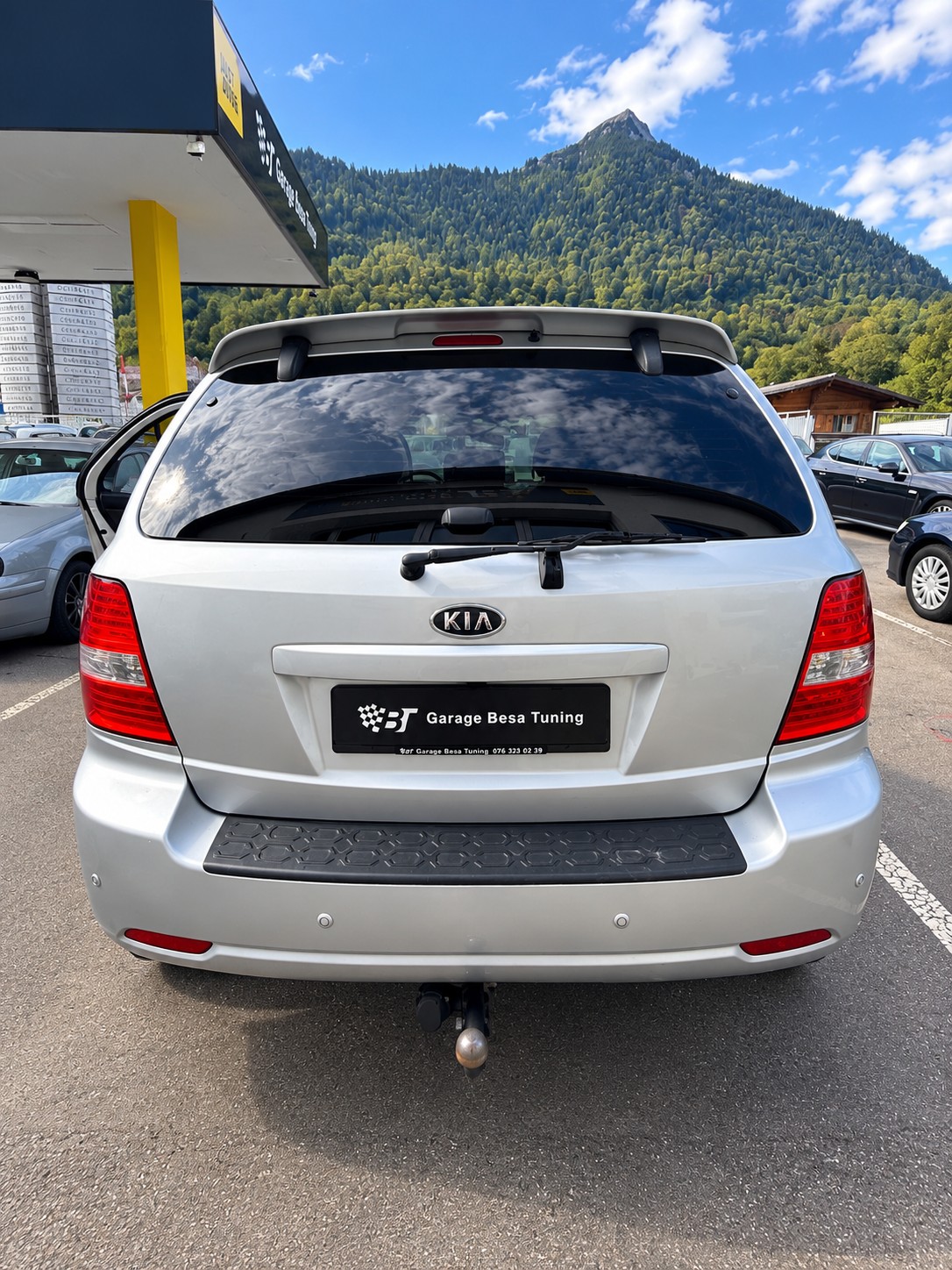 KIA Sorento 2.5 CRDI Classic-image-3