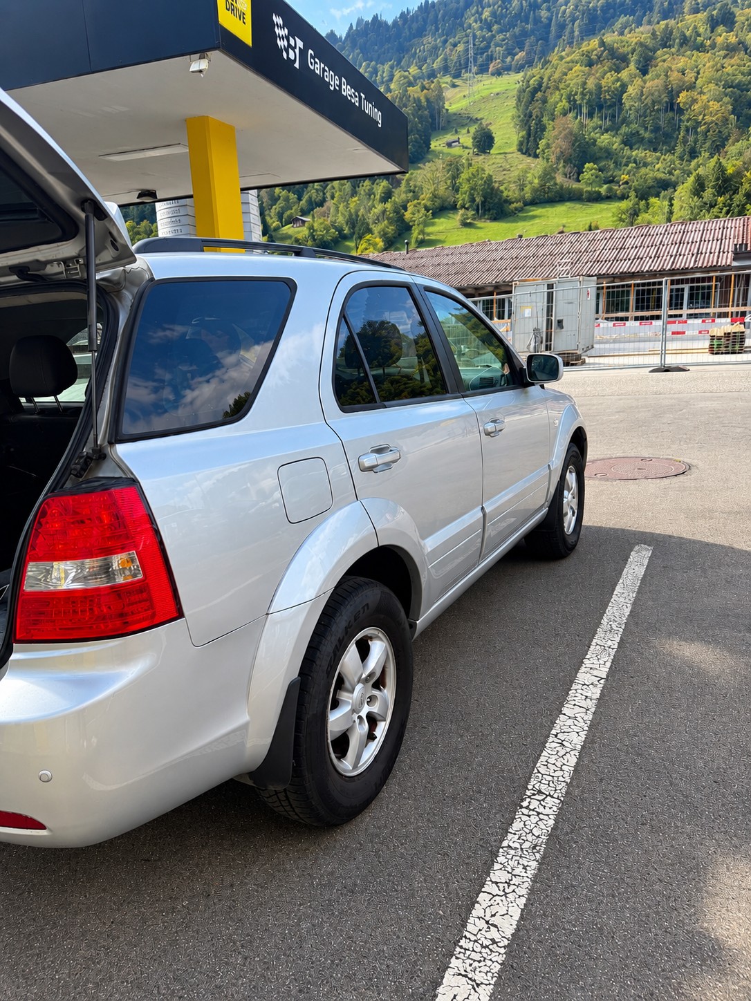 KIA Sorento 2.5 CRDI Classic-image-4