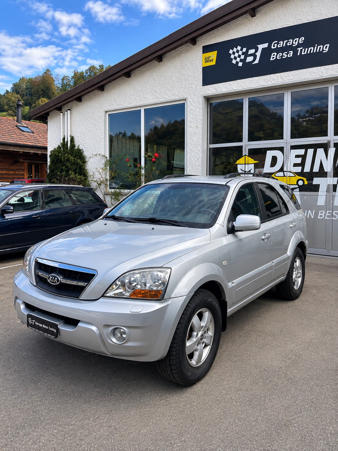 KIA Sorento 2.5 CRDI Classic-image-2