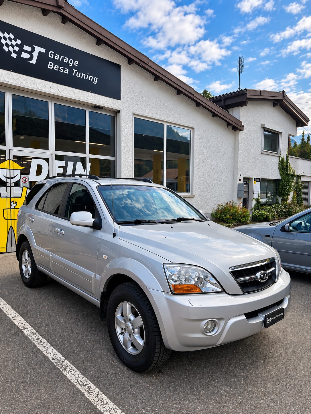 KIA Sorento 2.5 CRDI Classic-image-1