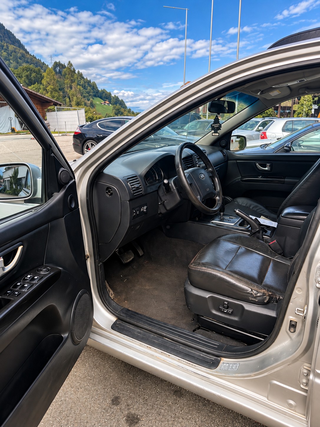 KIA Sorento 2.5 CRDI Classic-image-5