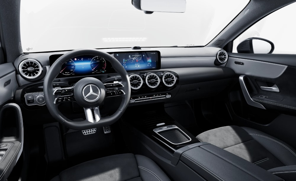 MERCEDES-BENZ A 200 Night Star 7G-DCT-image-2