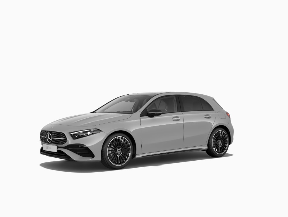 MERCEDES-BENZ A 200 Night Star 7G-DCT-image-0