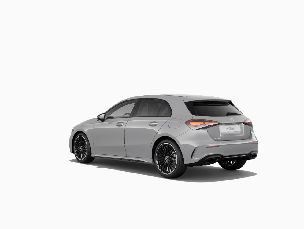 MERCEDES-BENZ A 200 Night Star 7G-DCT-image-1