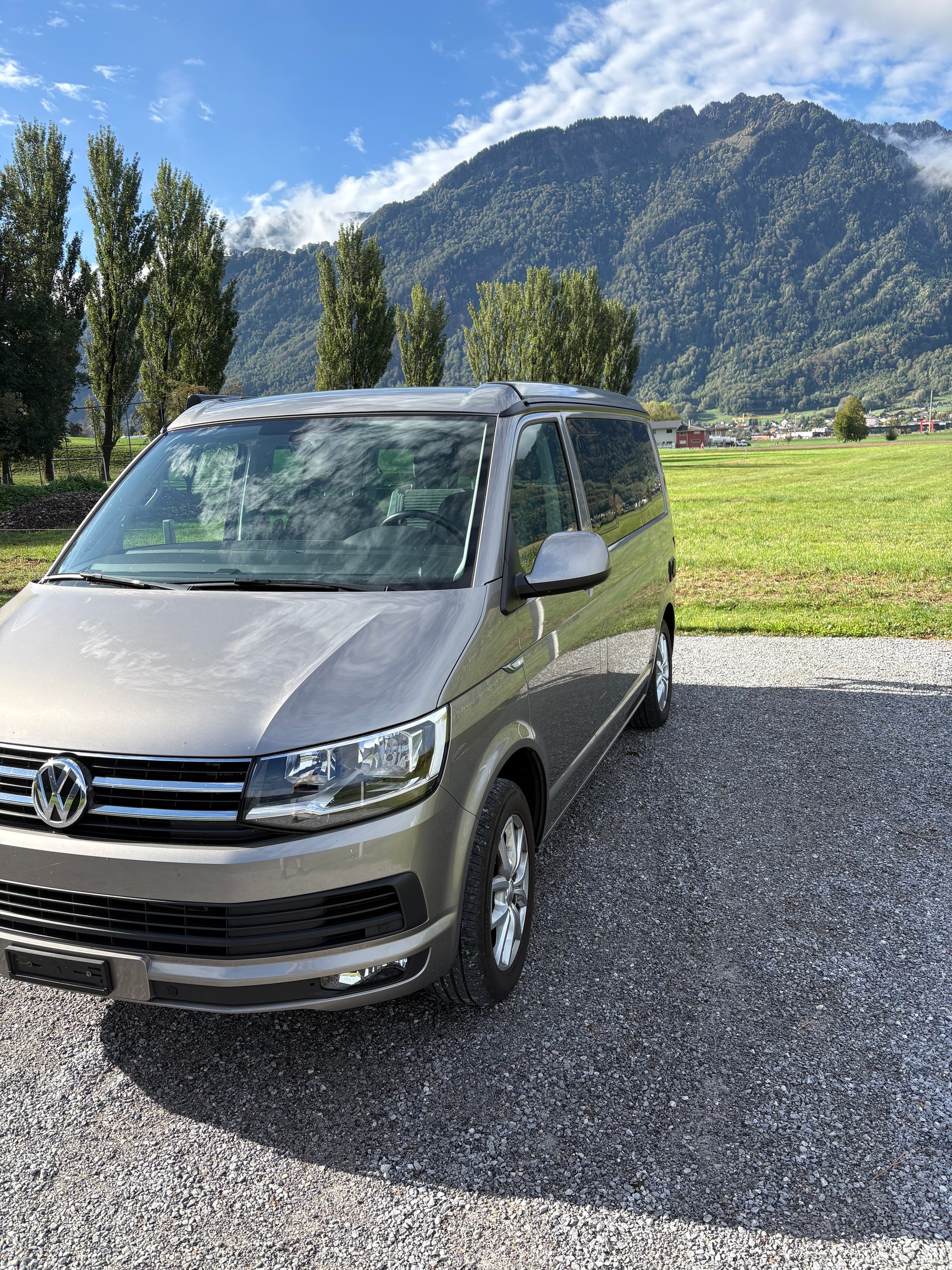 VW T6 California Ozean 4Motion DSG, inkl. 4er Veloträger-image-7
