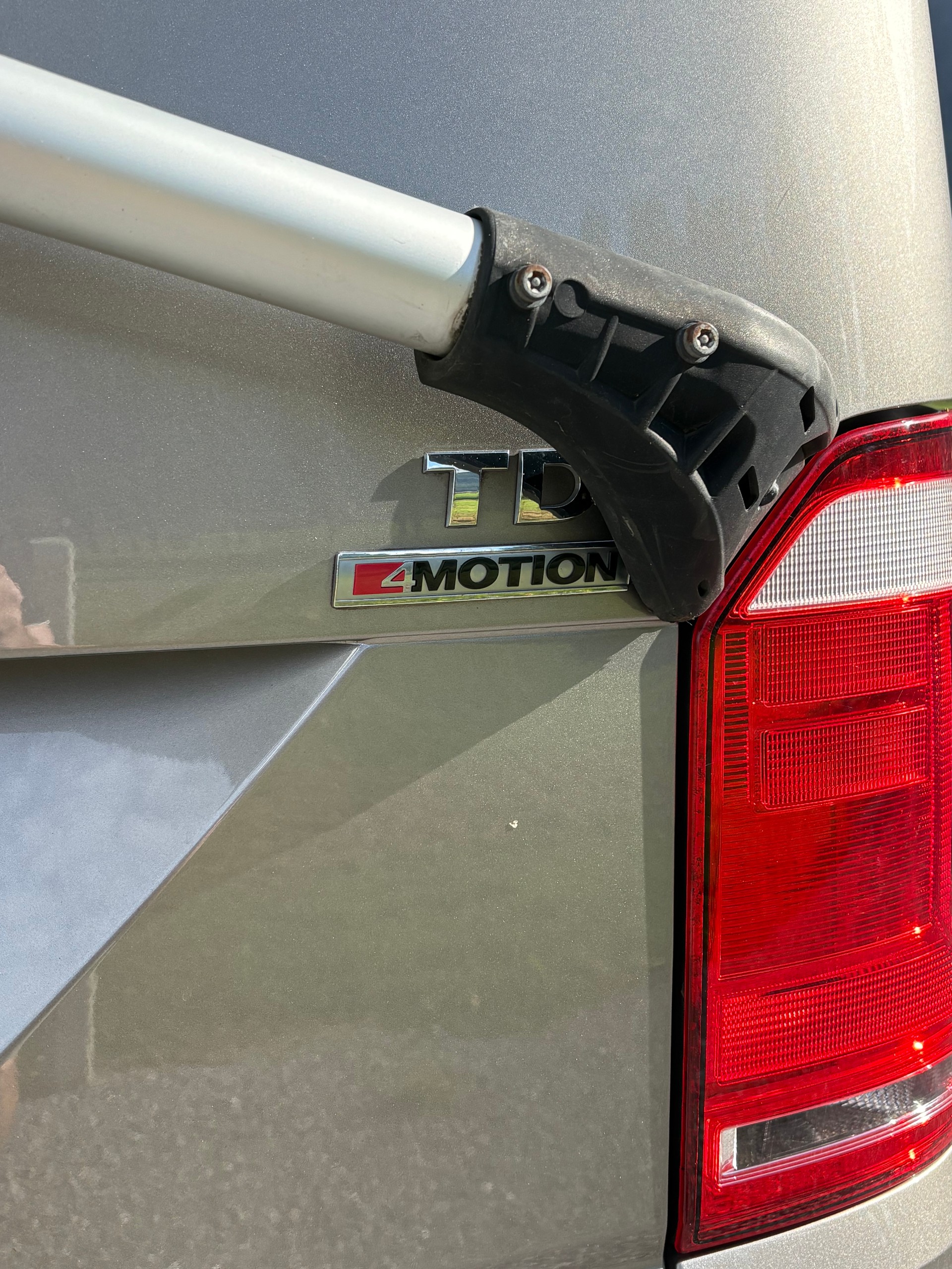 VW T6 California Ozean 4Motion DSG, inkl. 4er Veloträger-image-9
