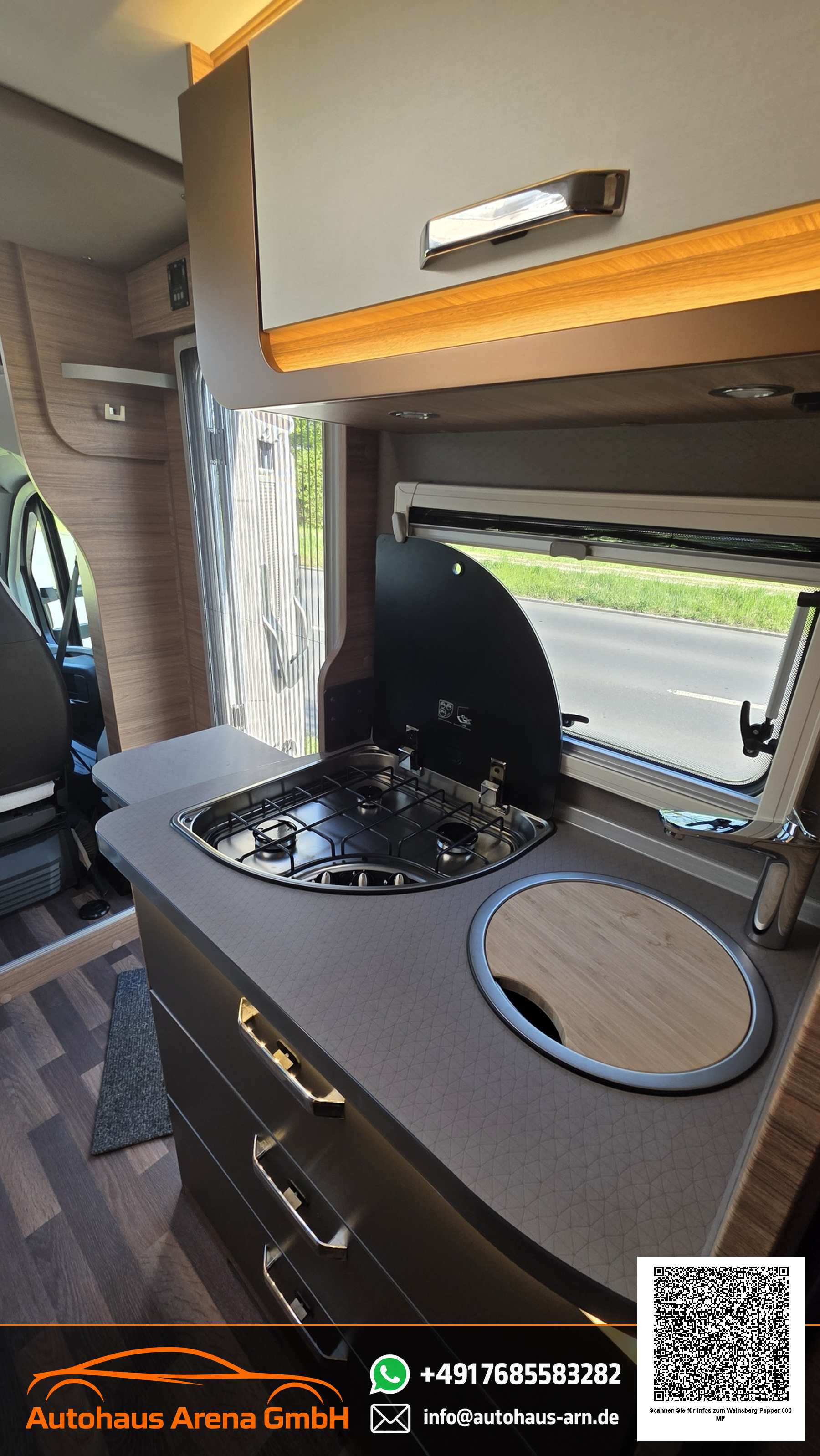 WEINSBERG Fiat Compact 600MF Edition Pepper-image-5