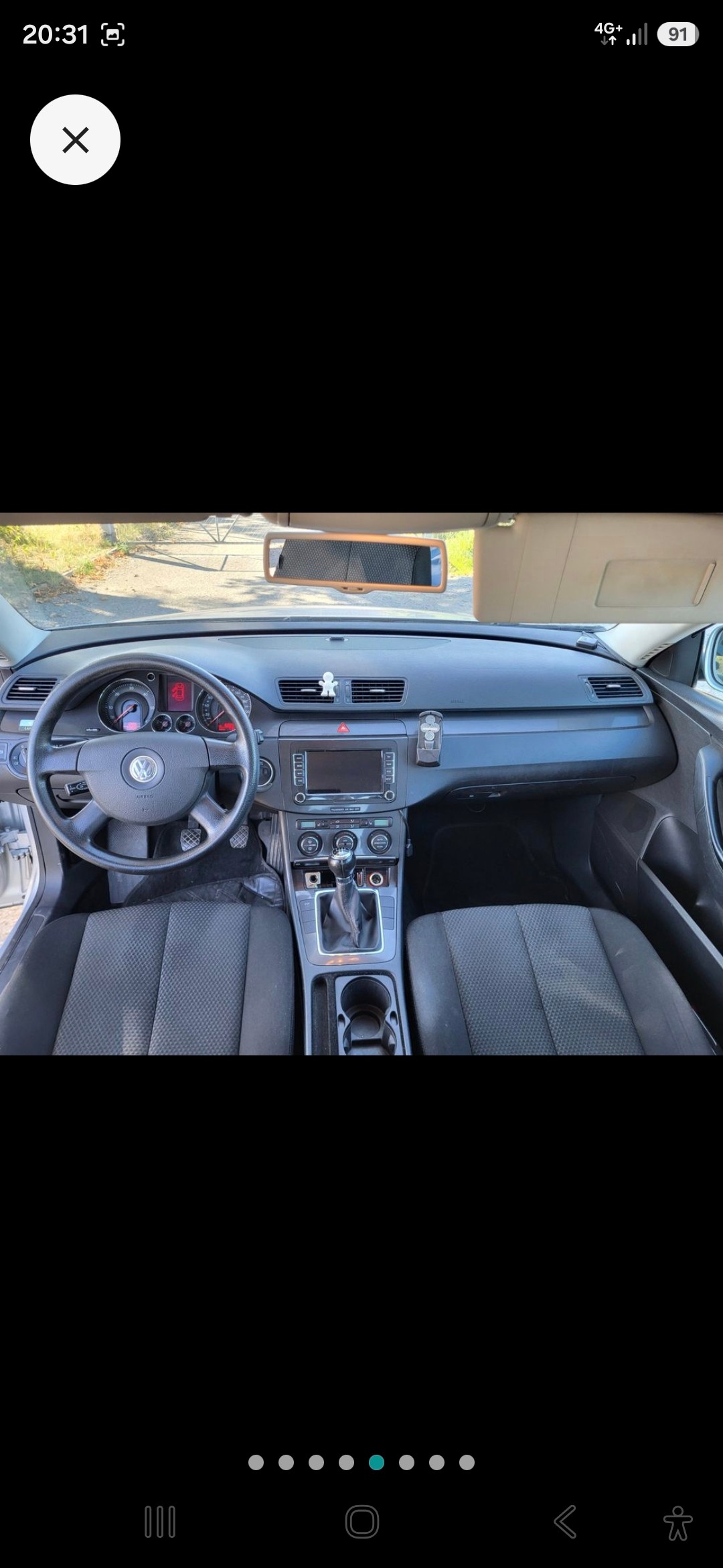 VW VW Passat 1.9 TDI-showroom-element-1
