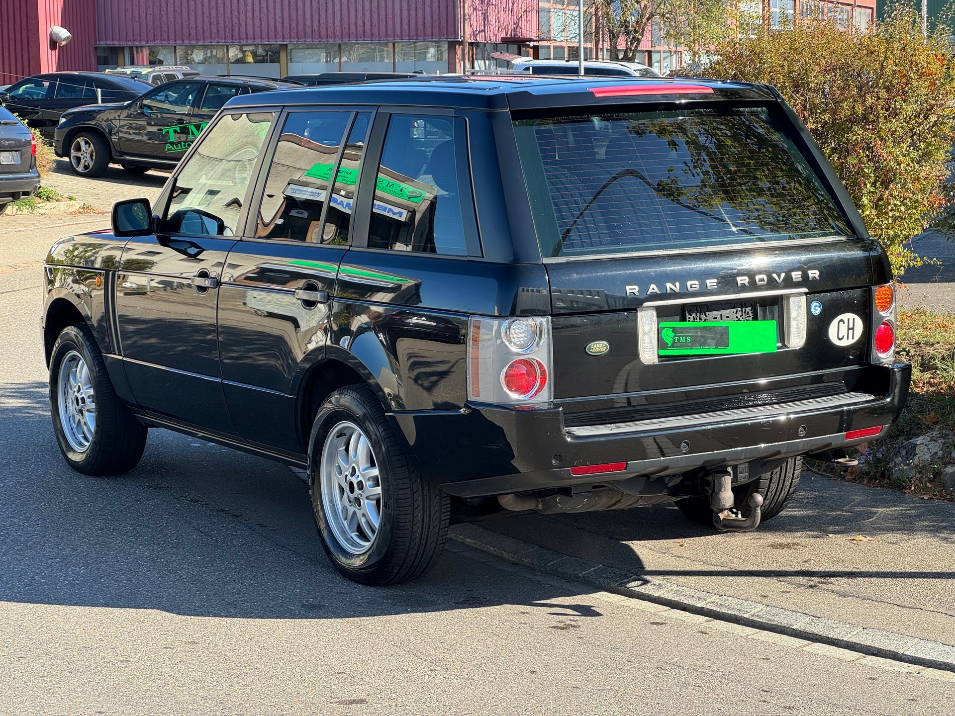 LAND ROVER Range Rover 4.4 V8 Vogue Automatic-image-5