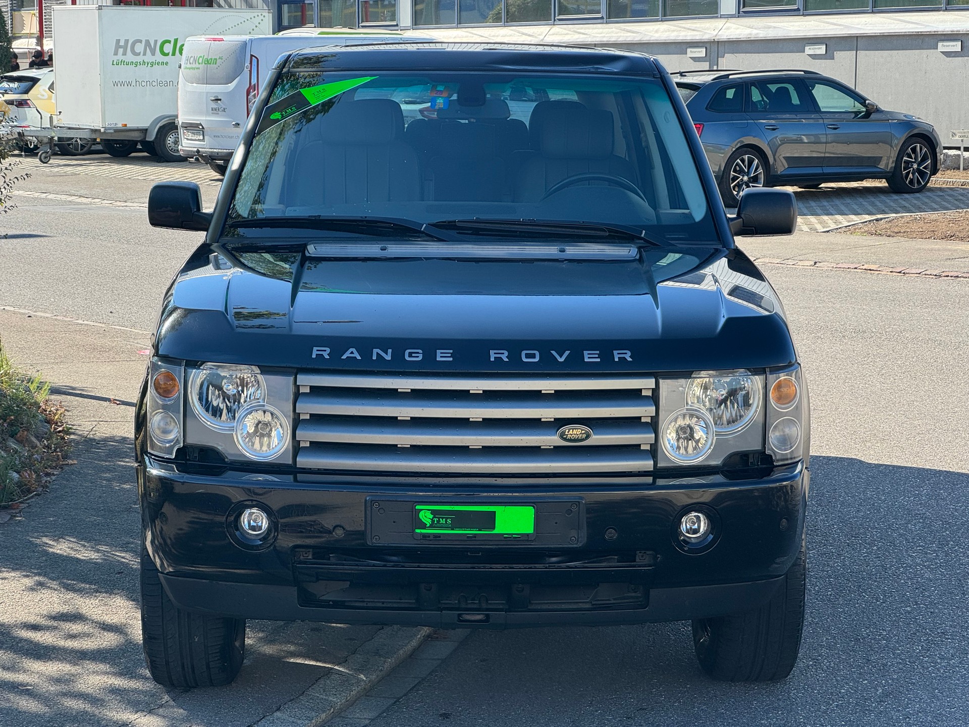 LAND ROVER Range Rover 4.4 V8 Vogue Automatic-image-1