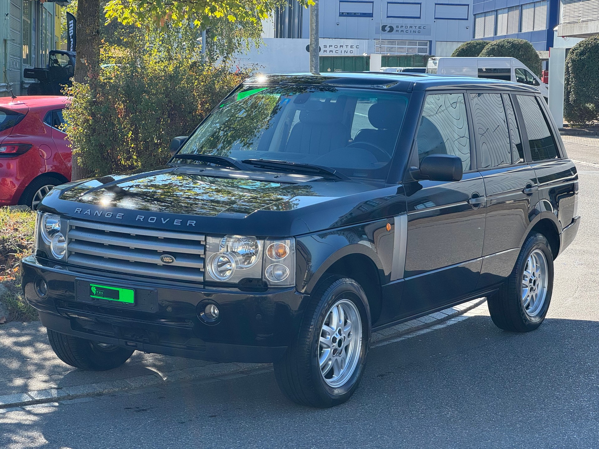 LAND ROVER Range Rover 4.4 V8 Vogue Automatic-image-2
