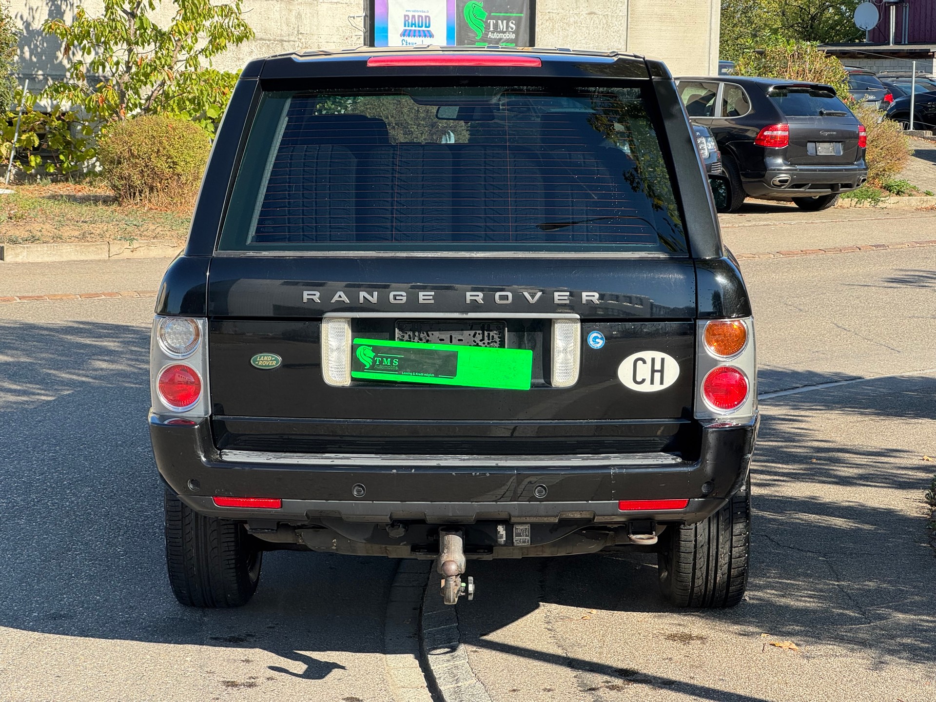 LAND ROVER Range Rover 4.4 V8 Vogue Automatic-image-4