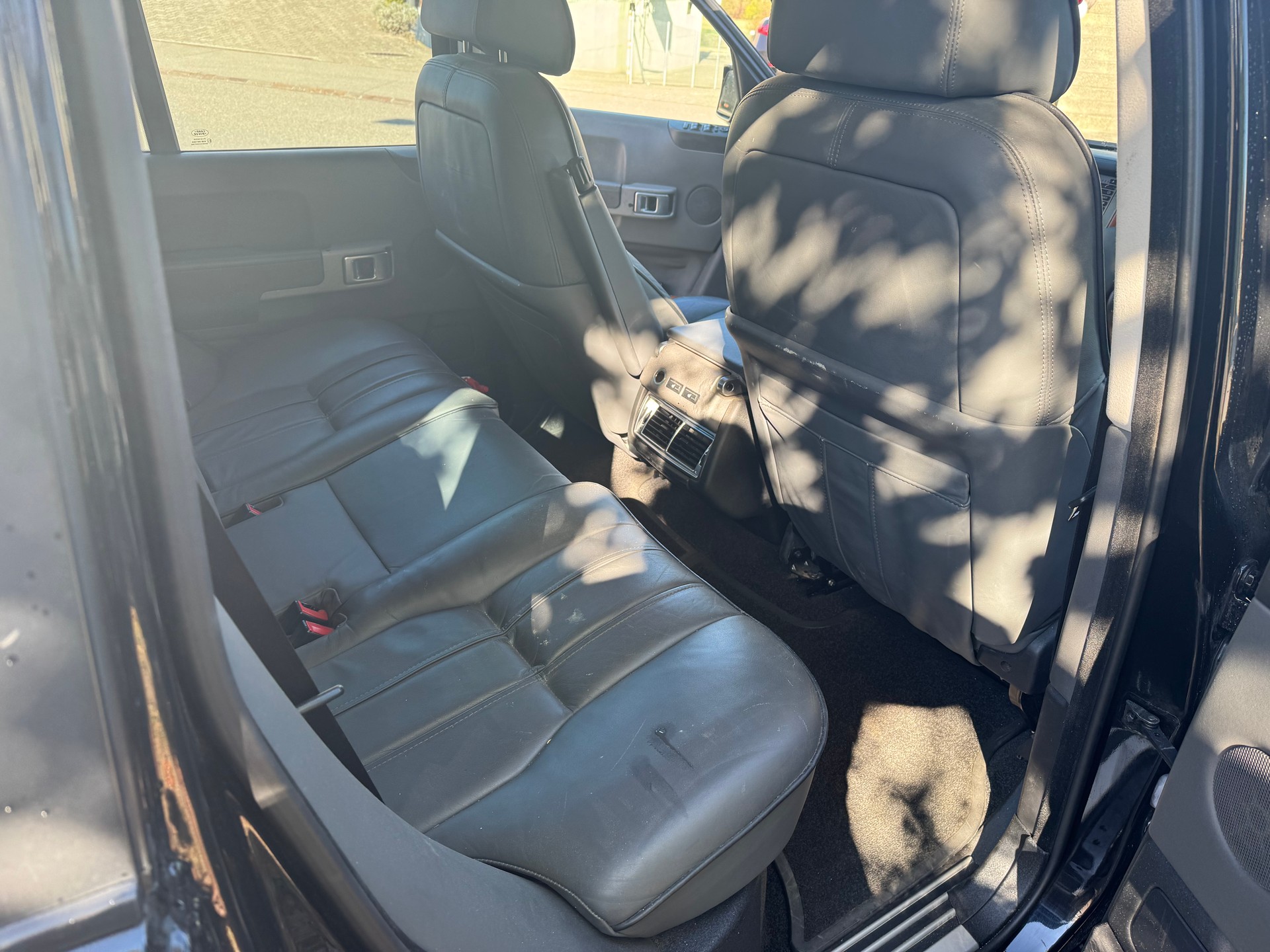 LAND ROVER Range Rover 4.4 V8 Vogue Automatic-image-9