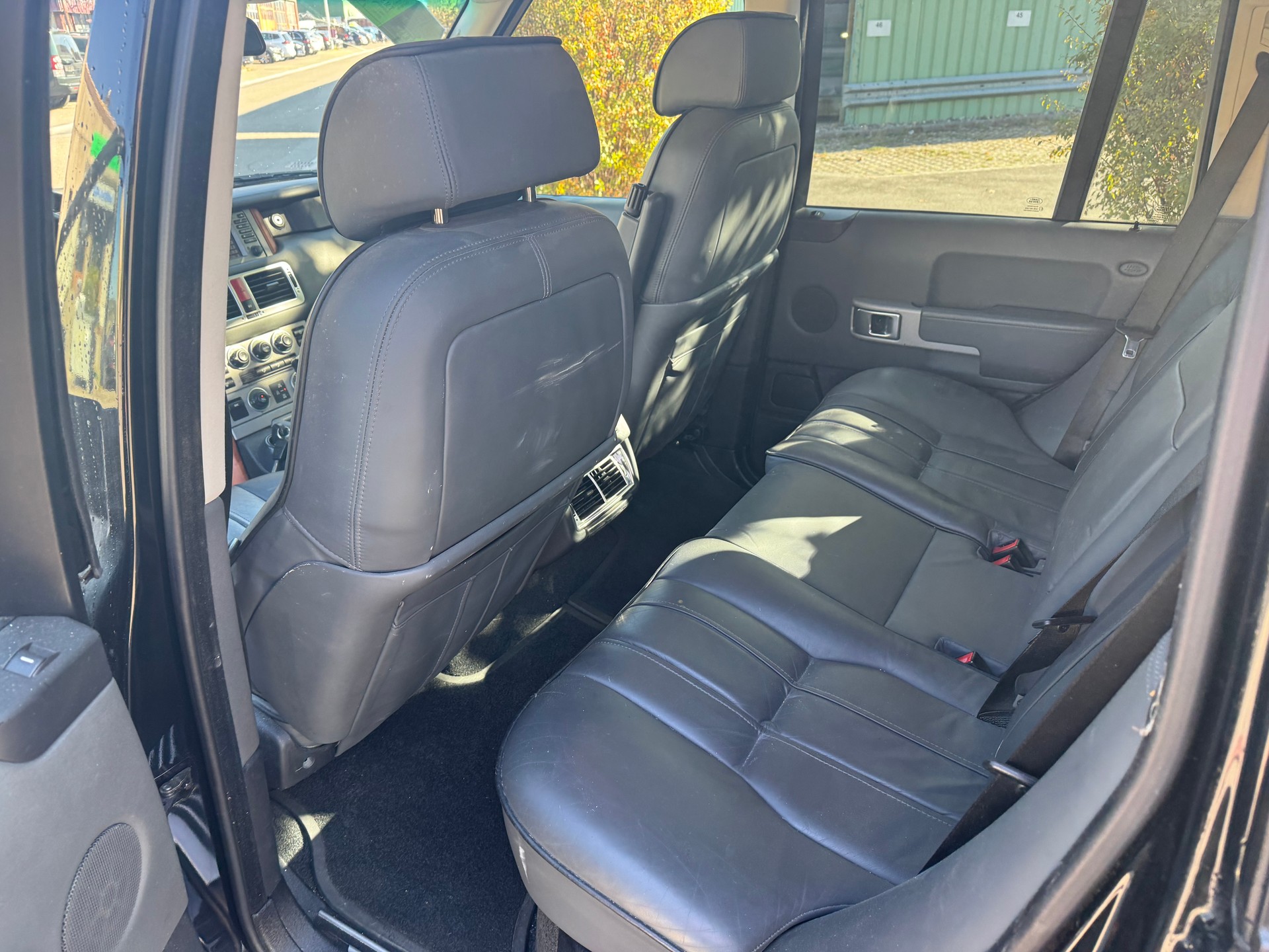 LAND ROVER Range Rover 4.4 V8 Vogue Automatic-image-10