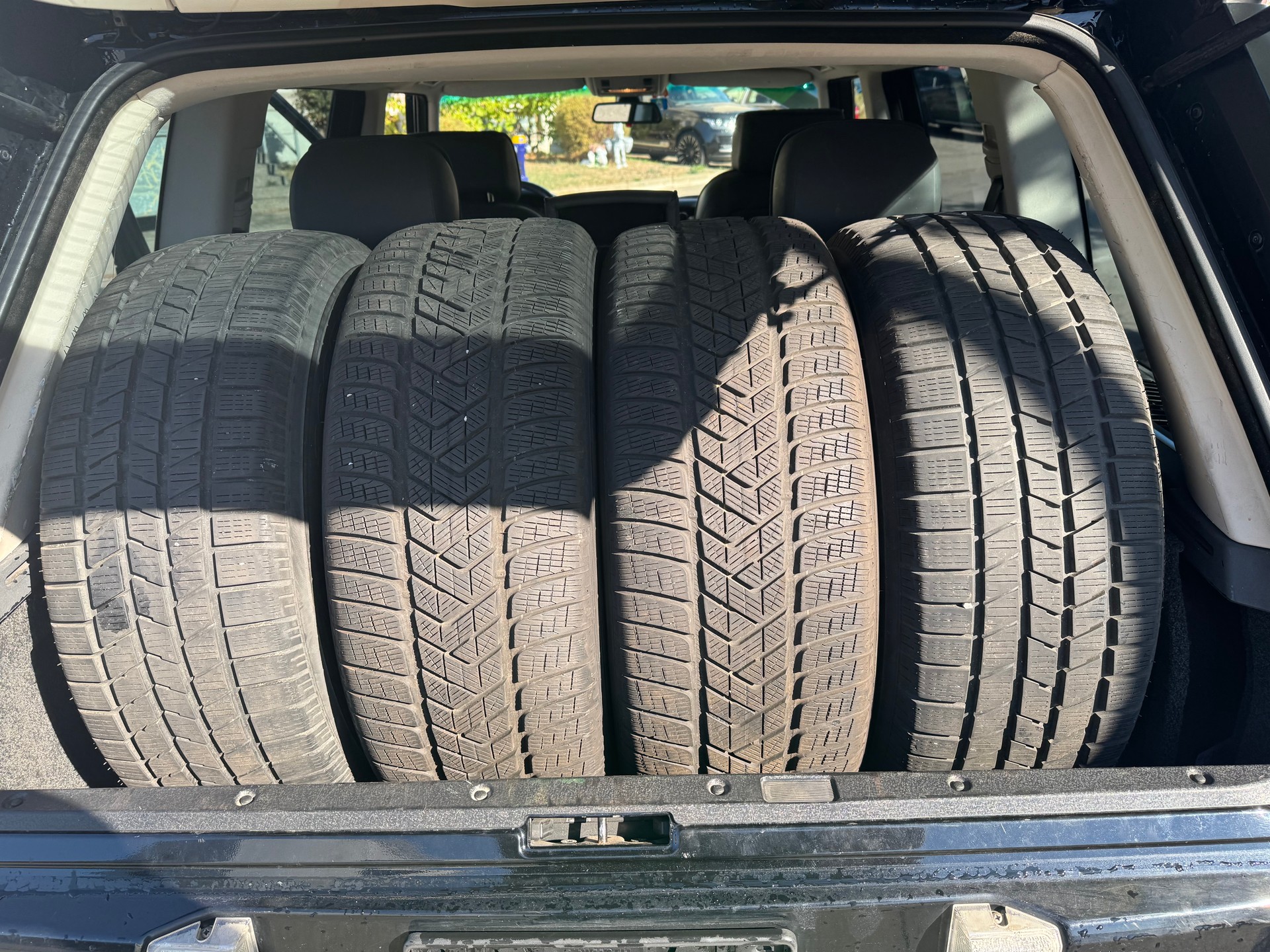 LAND ROVER Range Rover 4.4 V8 Vogue Automatic-image-11