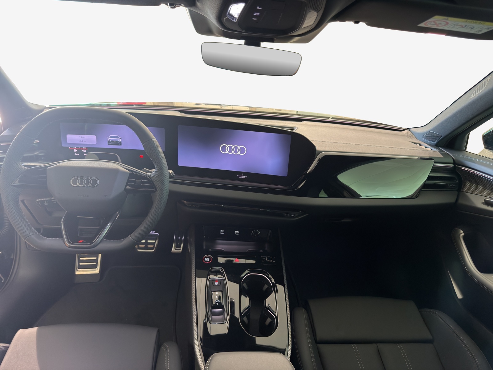 AUDI A5 Avant e-hybrid quattro 270 kW S tronic-image-7