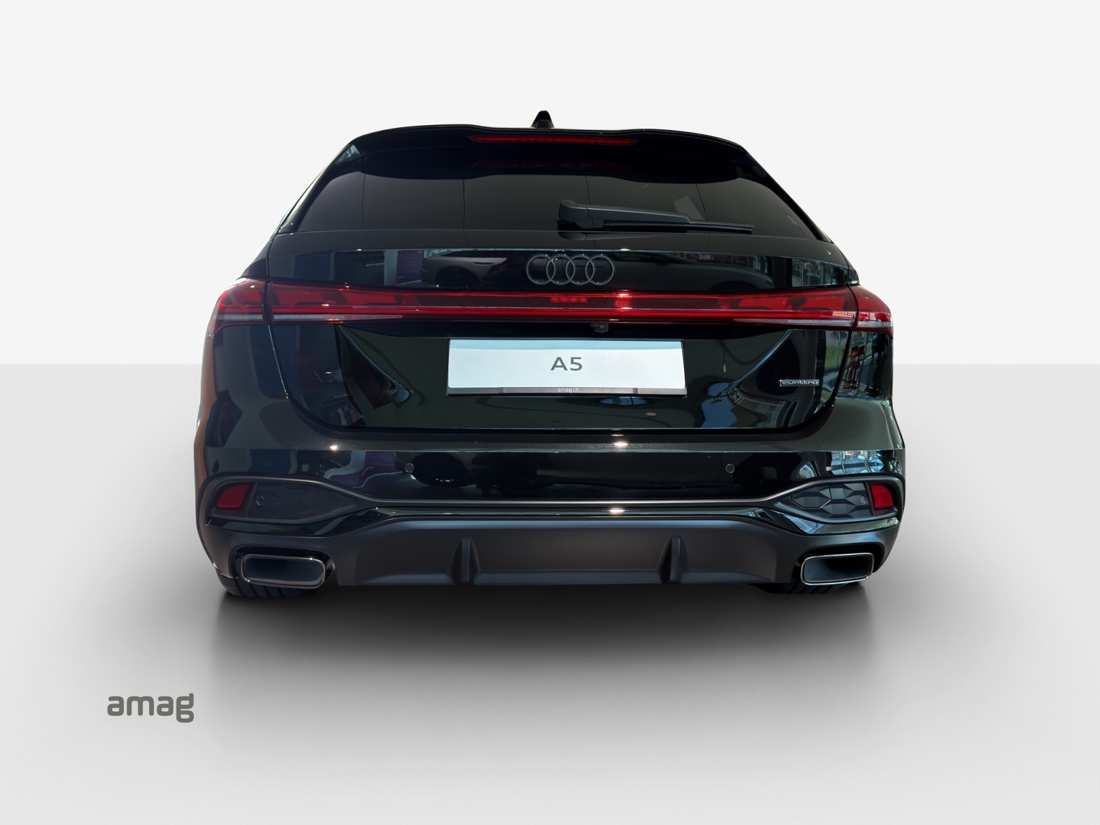 AUDI A5 Avant e-hybrid quattro 270 kW S tronic-image-2