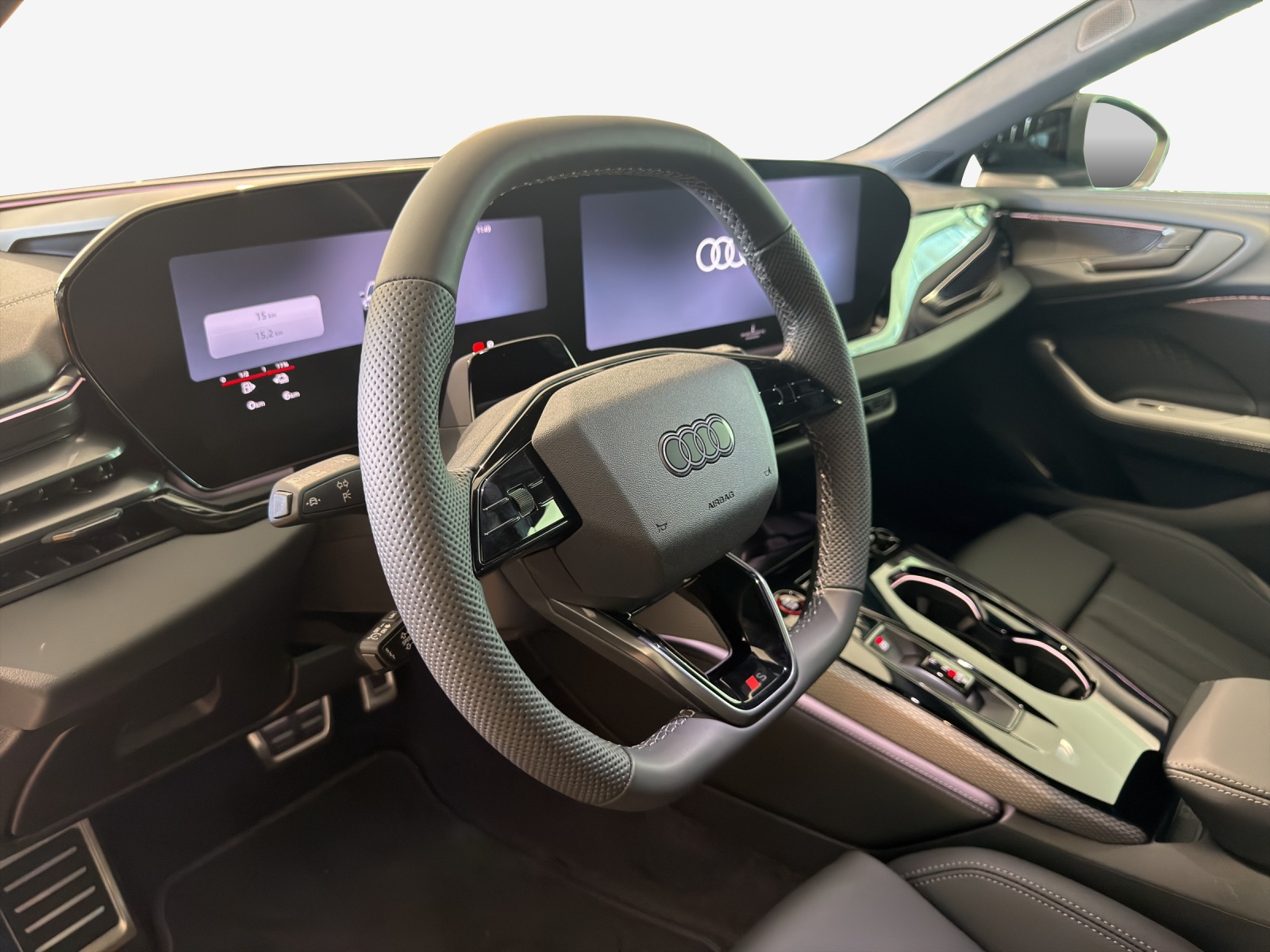 AUDI A5 Avant e-hybrid quattro 270 kW S tronic-image-9