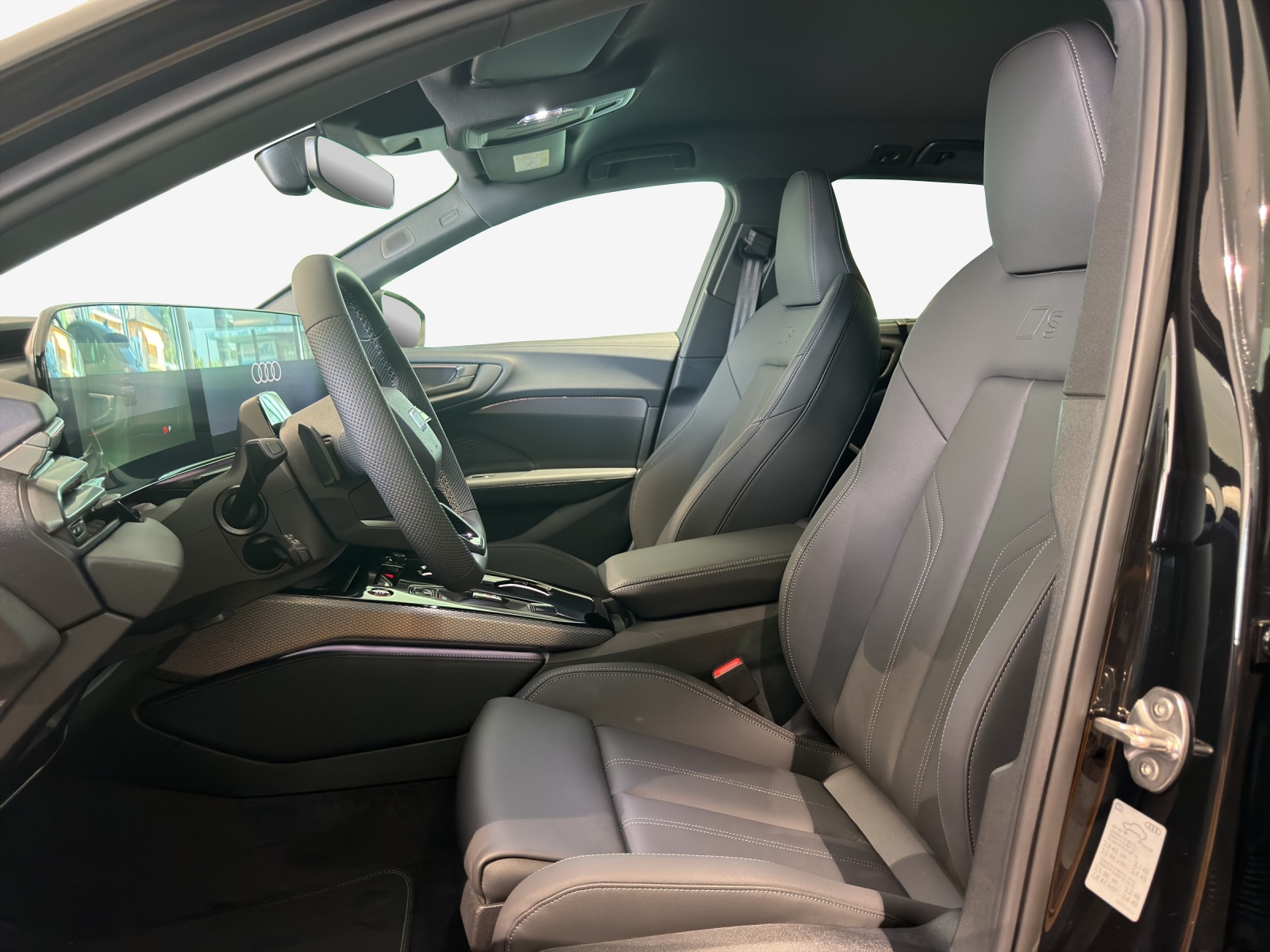 AUDI A5 Avant e-hybrid quattro 270 kW S tronic-image-6