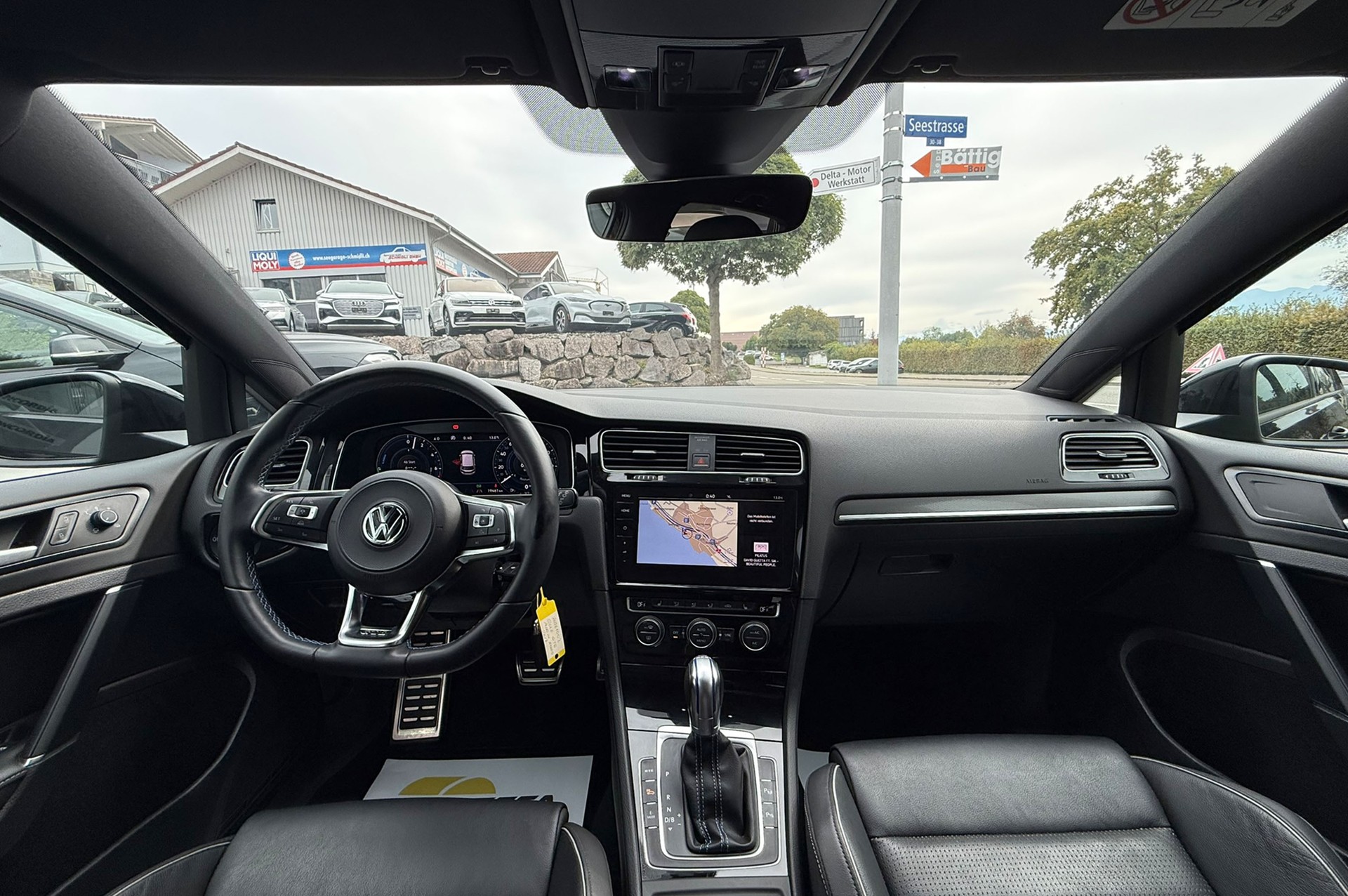 VW VW Golf VII TSI Plug-In-Hybrid GTE DSG 1.4, 204 PS-image-14
