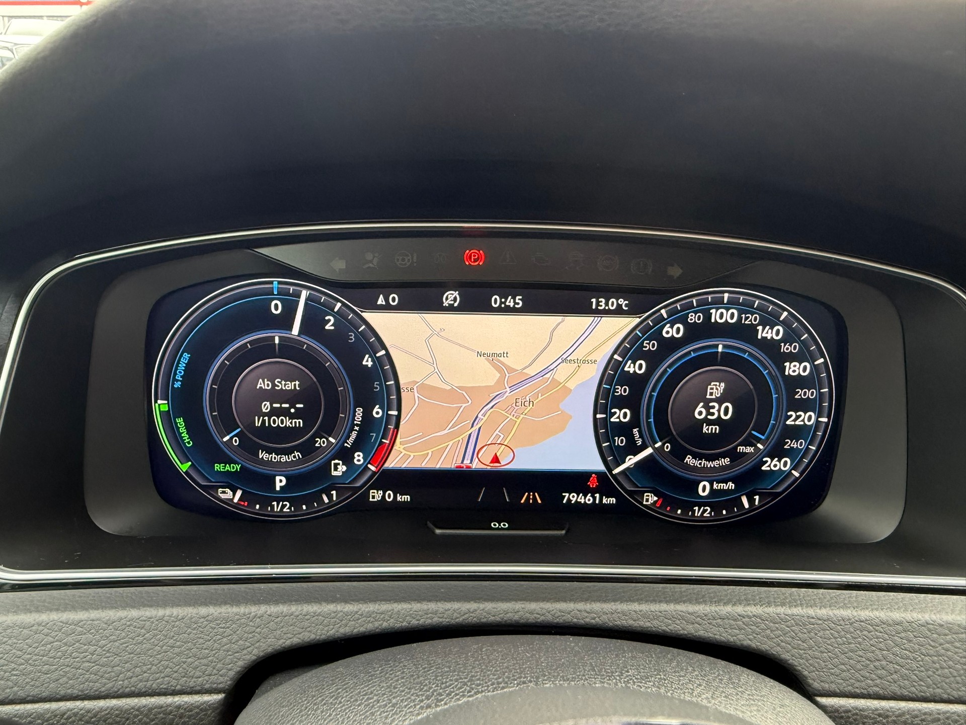 VW VW Golf VII TSI Plug-In-Hybrid GTE DSG 1.4, 204 PS-image-20
