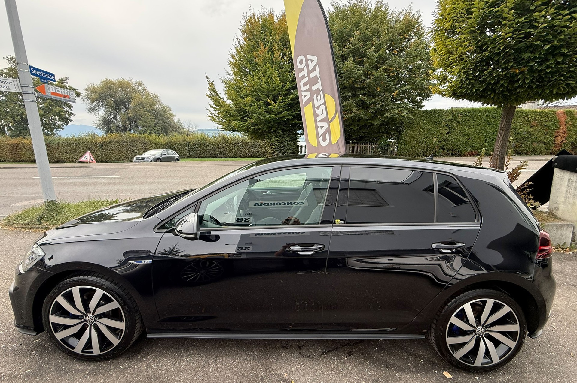 VW VW Golf VII TSI Plug-In-Hybrid GTE DSG 1.4, 204 PS-image-3