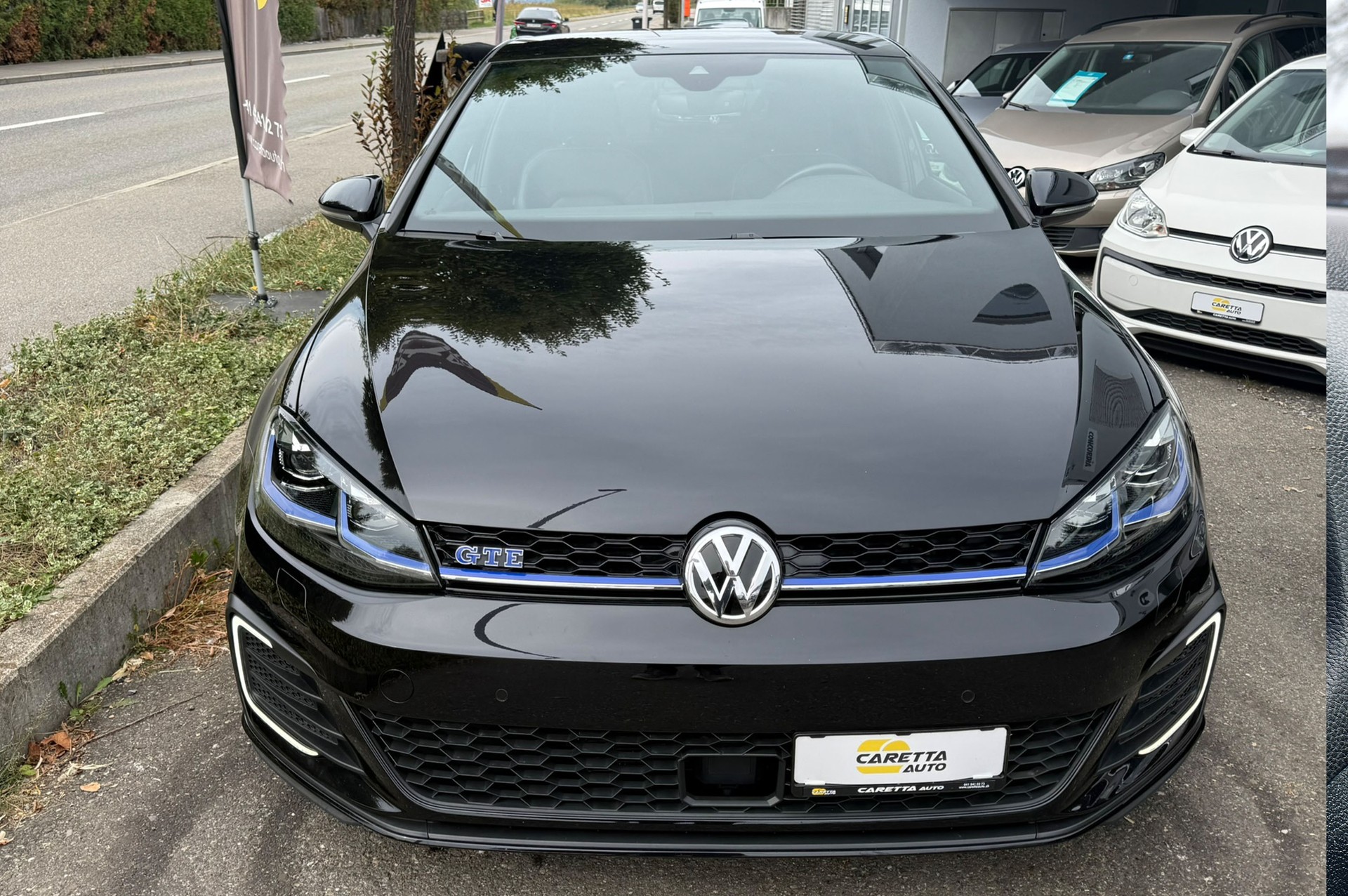 VW VW Golf VII TSI Plug-In-Hybrid GTE DSG 1.4, 204 PS-image-1