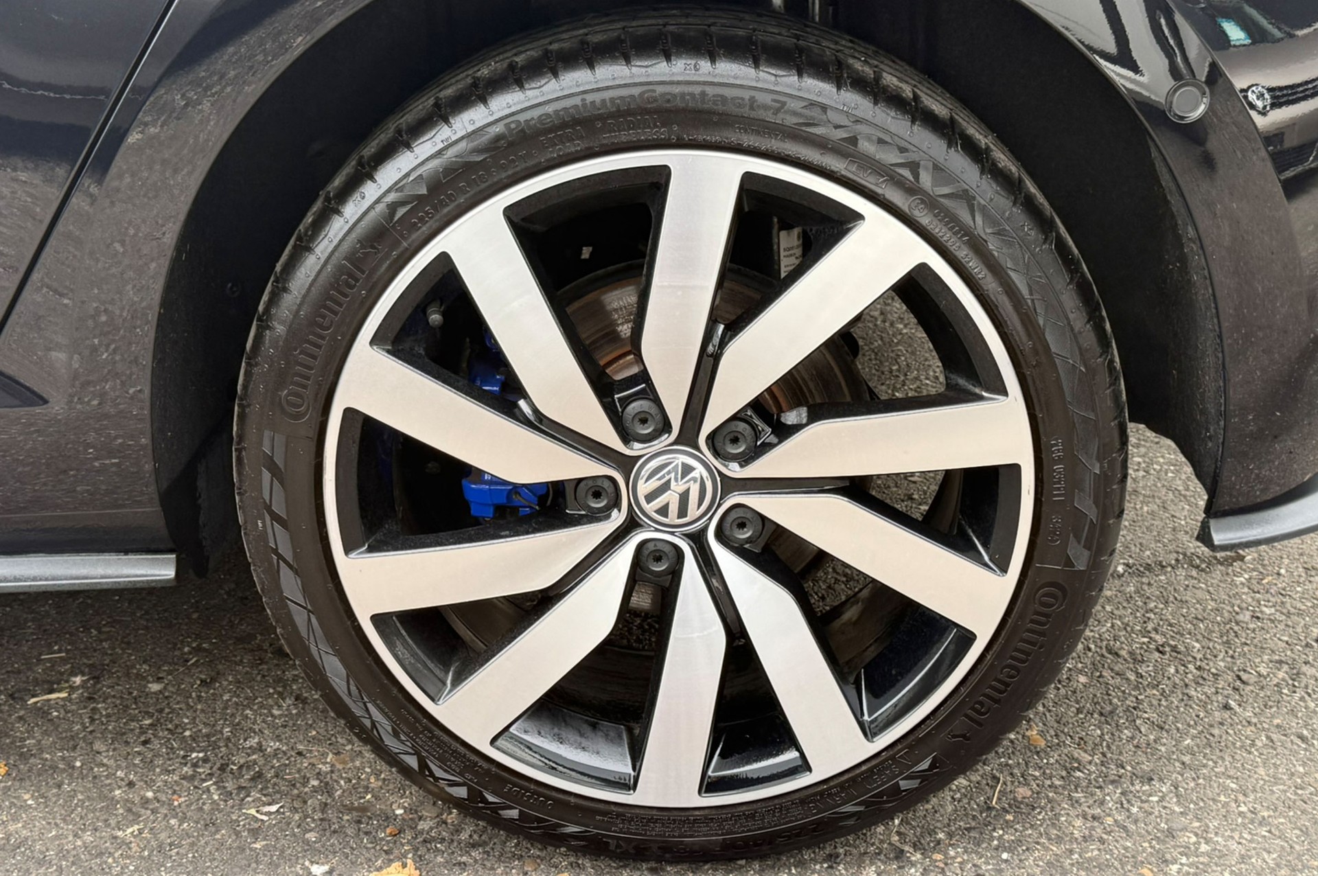 VW VW Golf VII TSI Plug-In-Hybrid GTE DSG 1.4, 204 PS-image-22