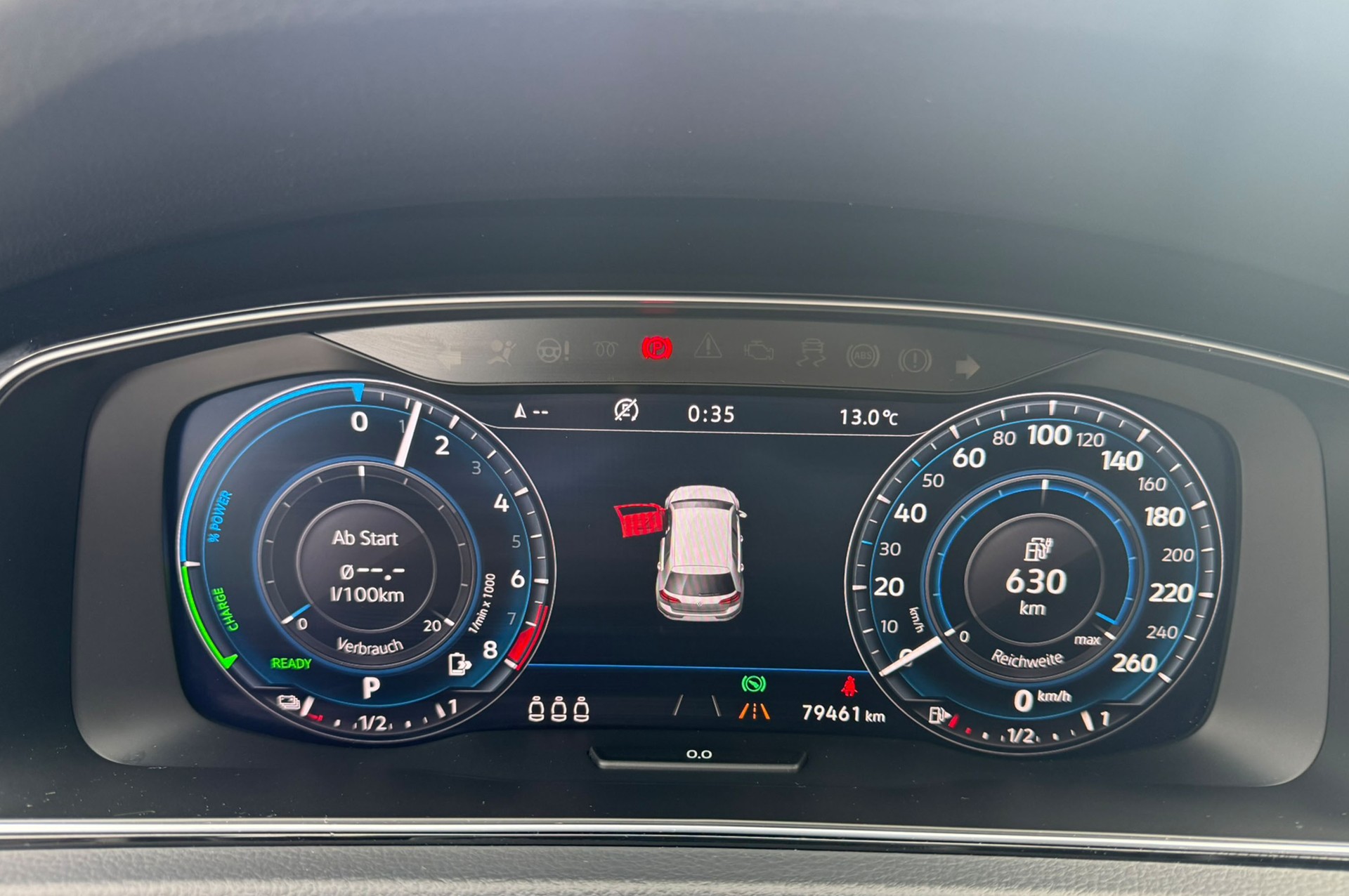 VW VW Golf VII TSI Plug-In-Hybrid GTE DSG 1.4, 204 PS-image-15