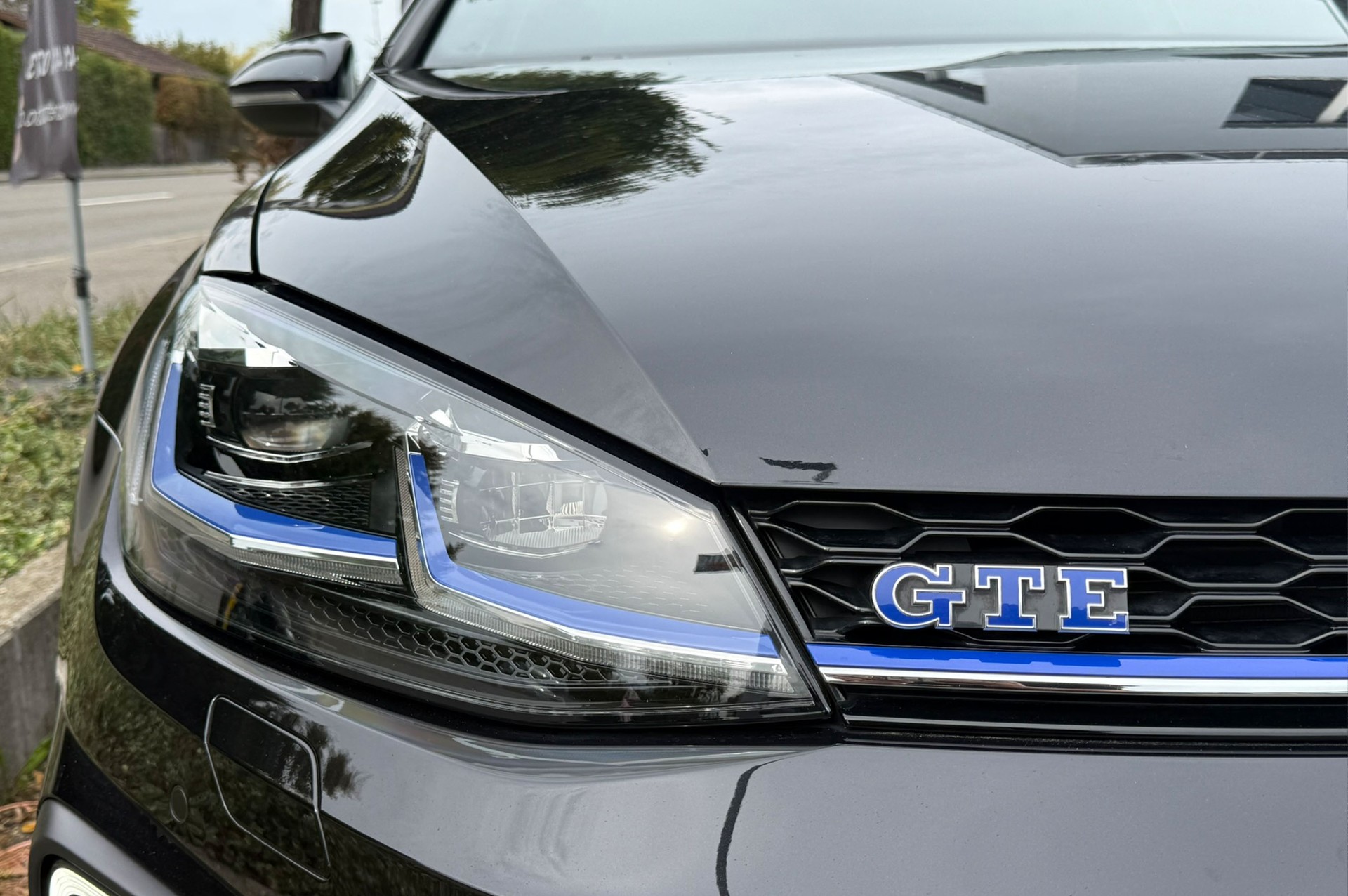 VW VW Golf VII TSI Plug-In-Hybrid GTE DSG 1.4, 204 PS-image-8