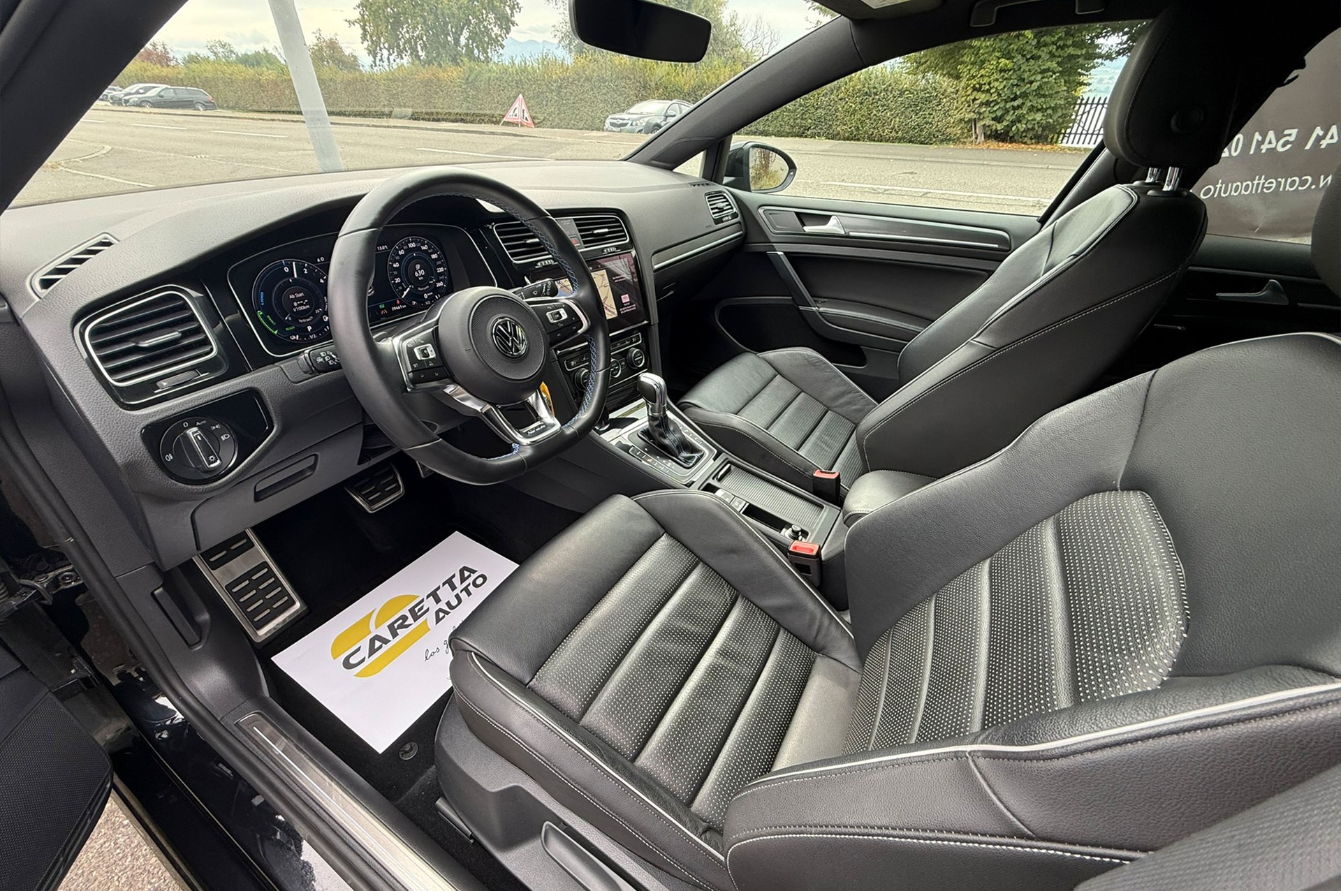 VW VW Golf VII TSI Plug-In-Hybrid GTE DSG 1.4, 204 PS-image-12