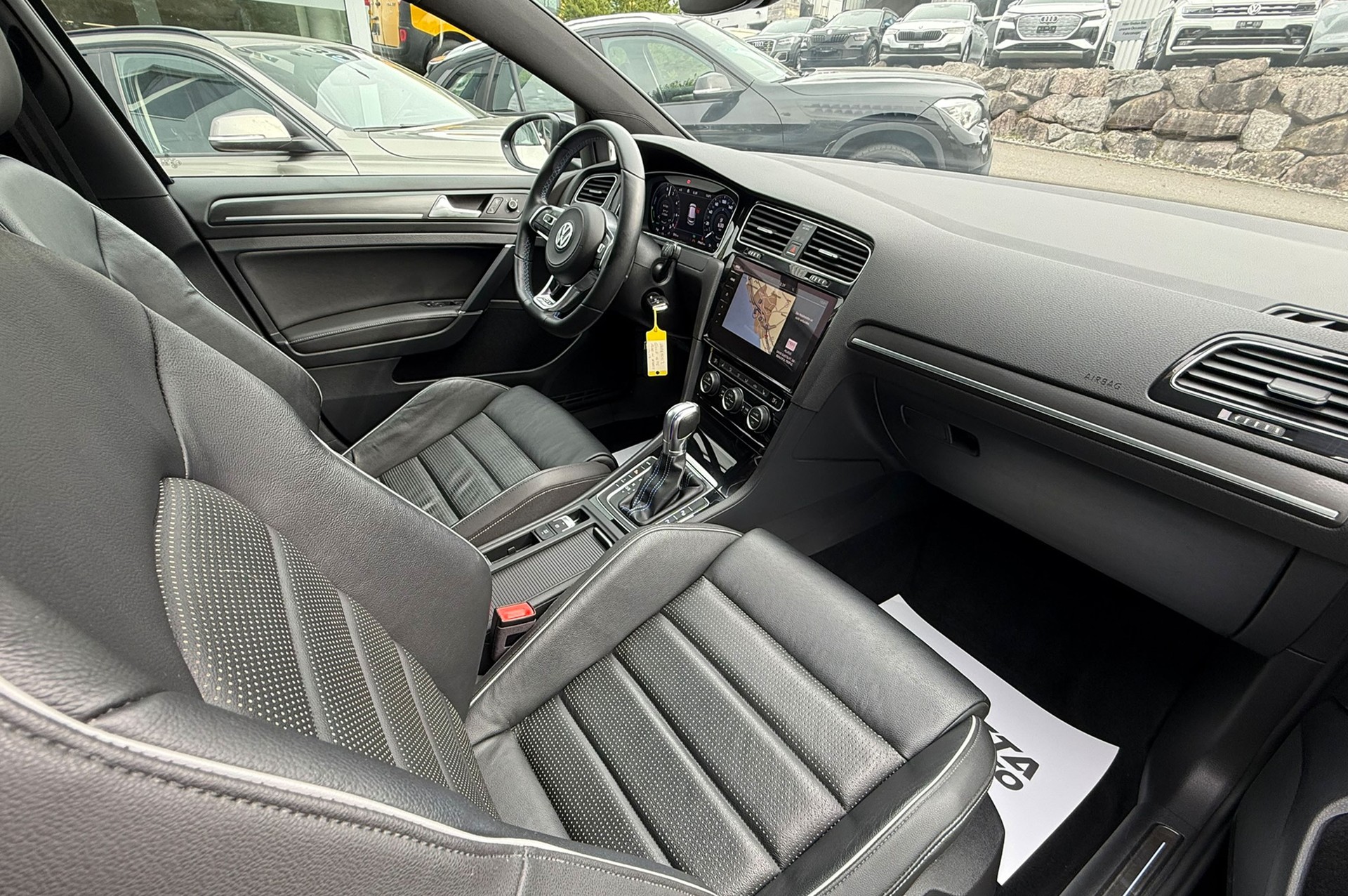 VW VW Golf VII TSI Plug-In-Hybrid GTE DSG 1.4, 204 PS-image-13