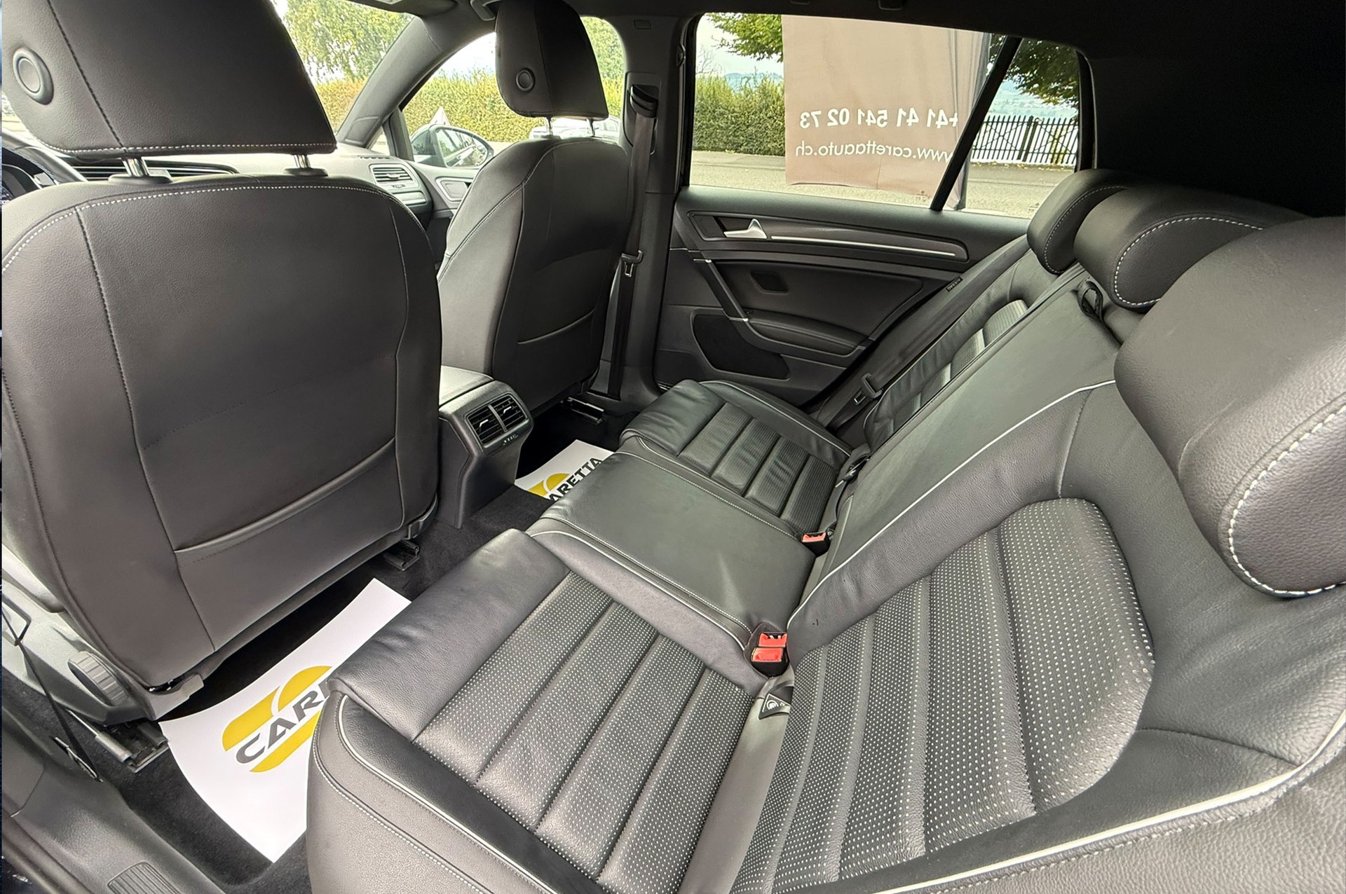 VW VW Golf VII TSI Plug-In-Hybrid GTE DSG 1.4, 204 PS-image-19