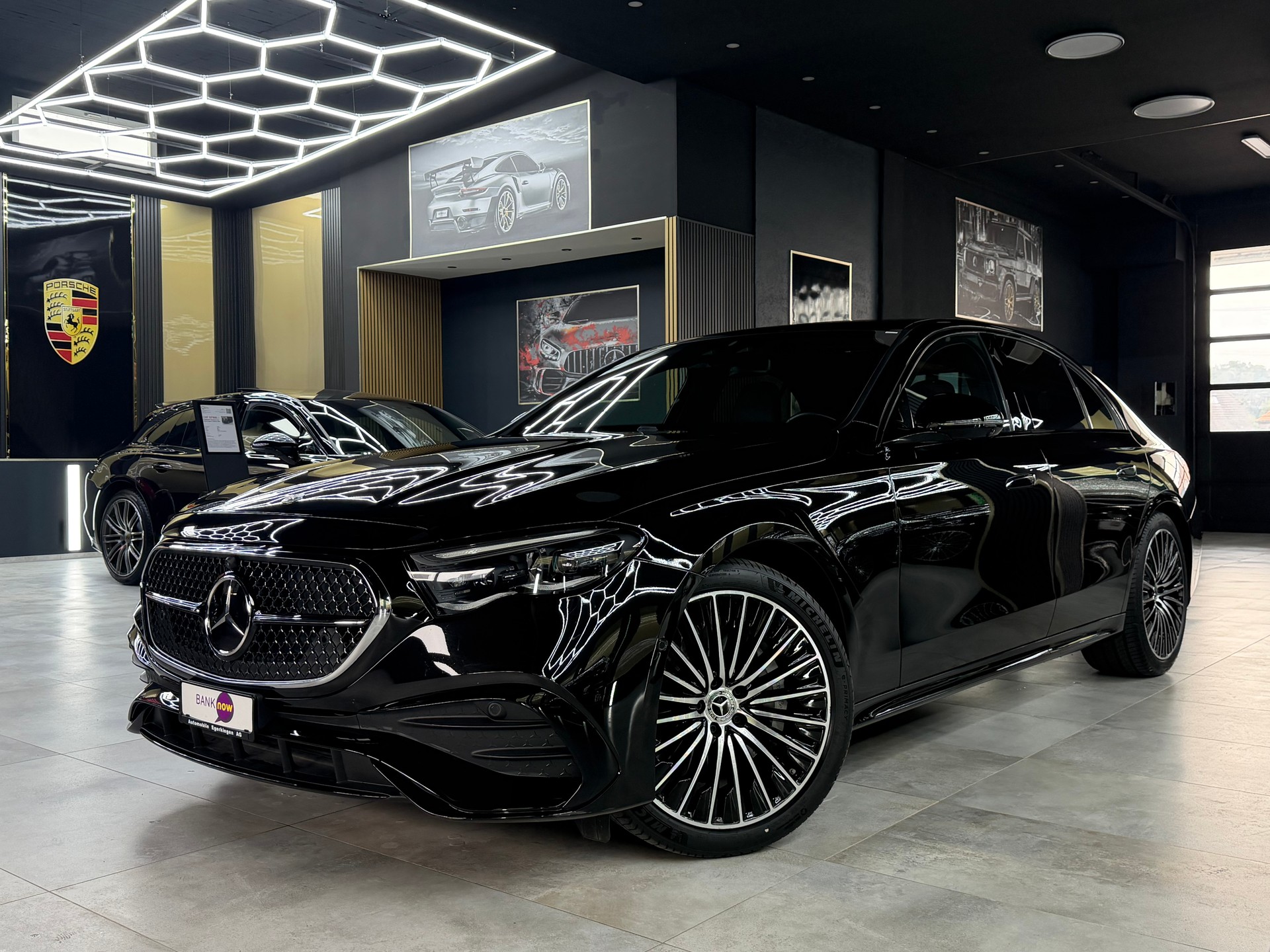 MERCEDES-BENZ E 220 d 4Matic 9G-Tronic-image-0