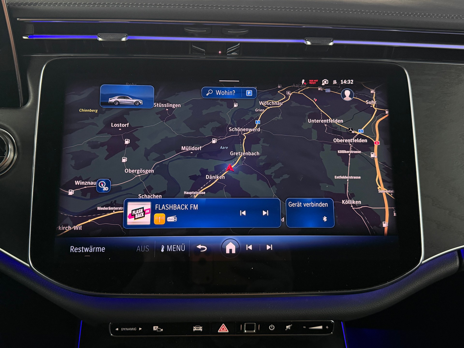 MERCEDES-BENZ E 220 d 4Matic 9G-Tronic-image-18